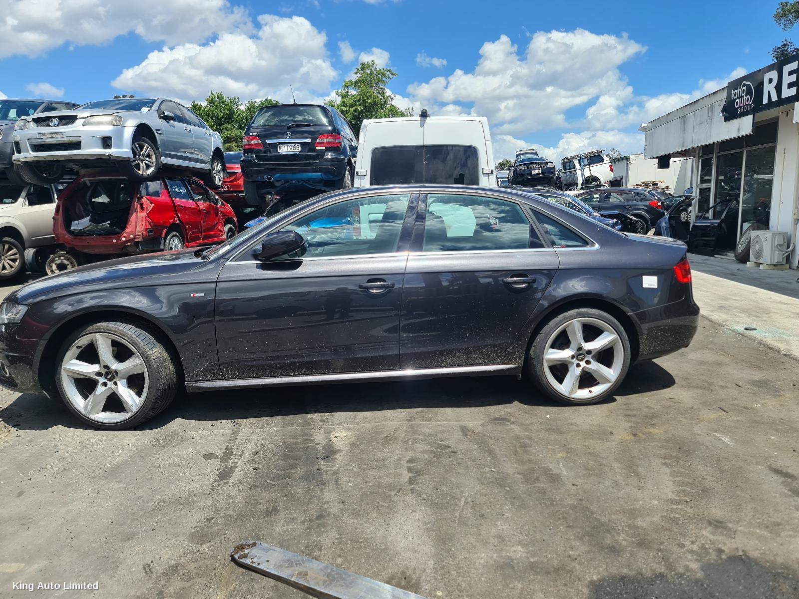 Audi A4 2010 Shock Absorber thumbnail 3