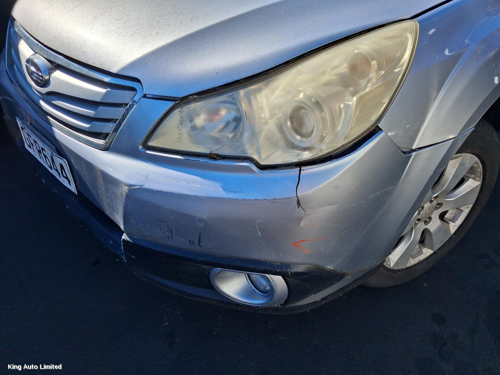 Subaru OUTBACK 2012 Left Rear Door/Sliding thumbnail 3