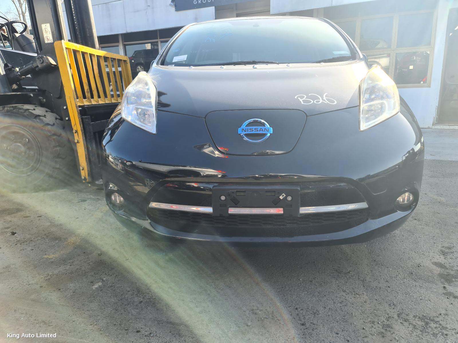 Nissan - Nissan LEAF 2014 Left Indicator/Fog/Side