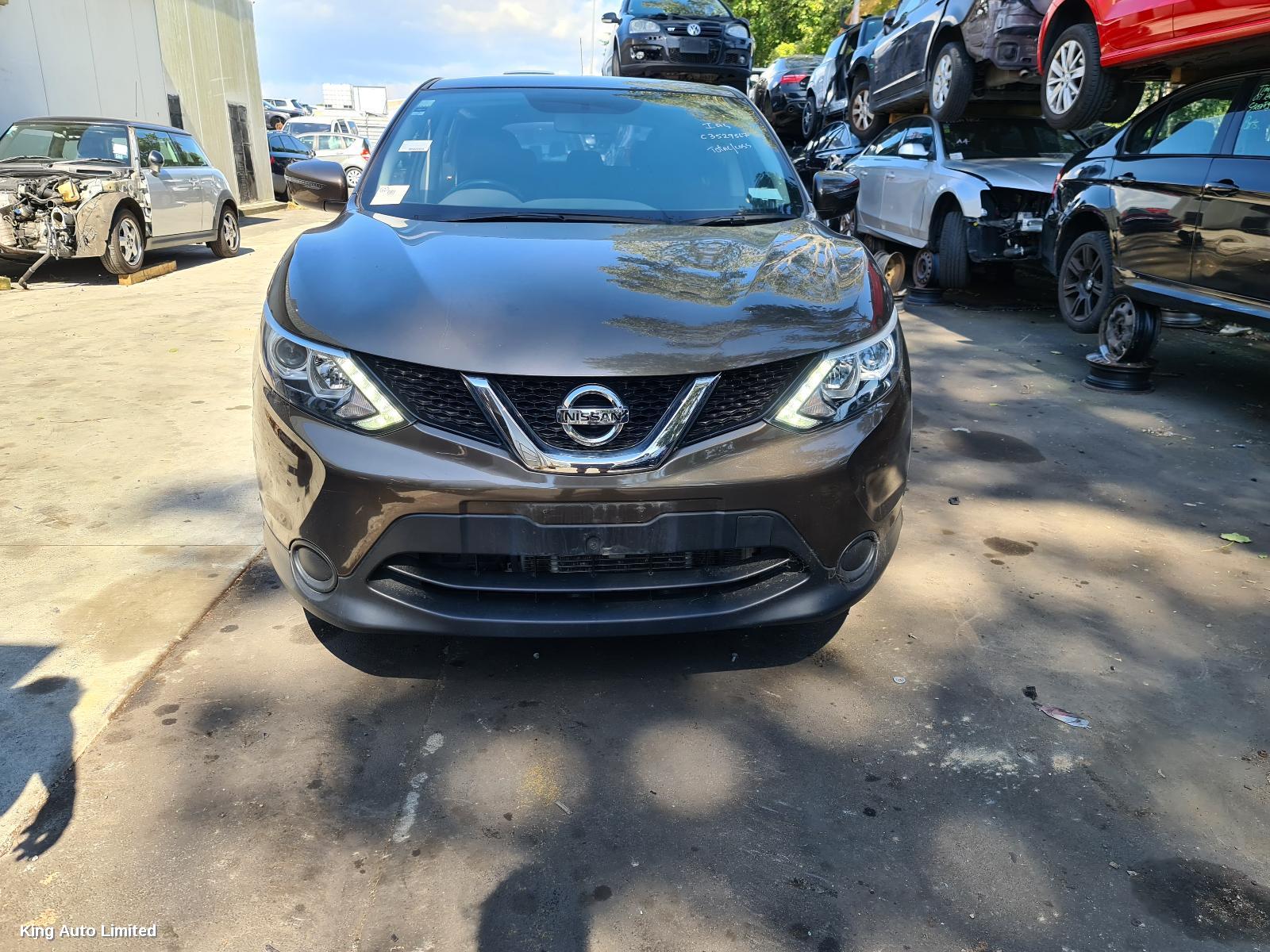 Nissan QASHQAI 2016 Radio/Cd/Dvd/Sat/Tv thumbnail 1