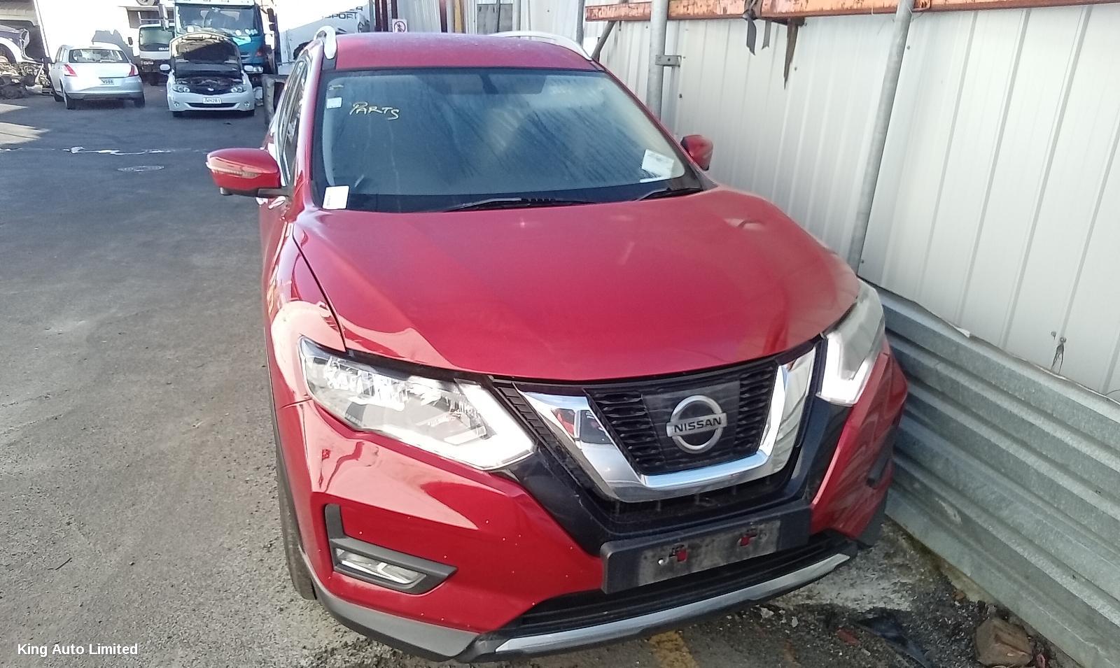 Nissan - Nissan XTRAIL 2019 Wheel Mag