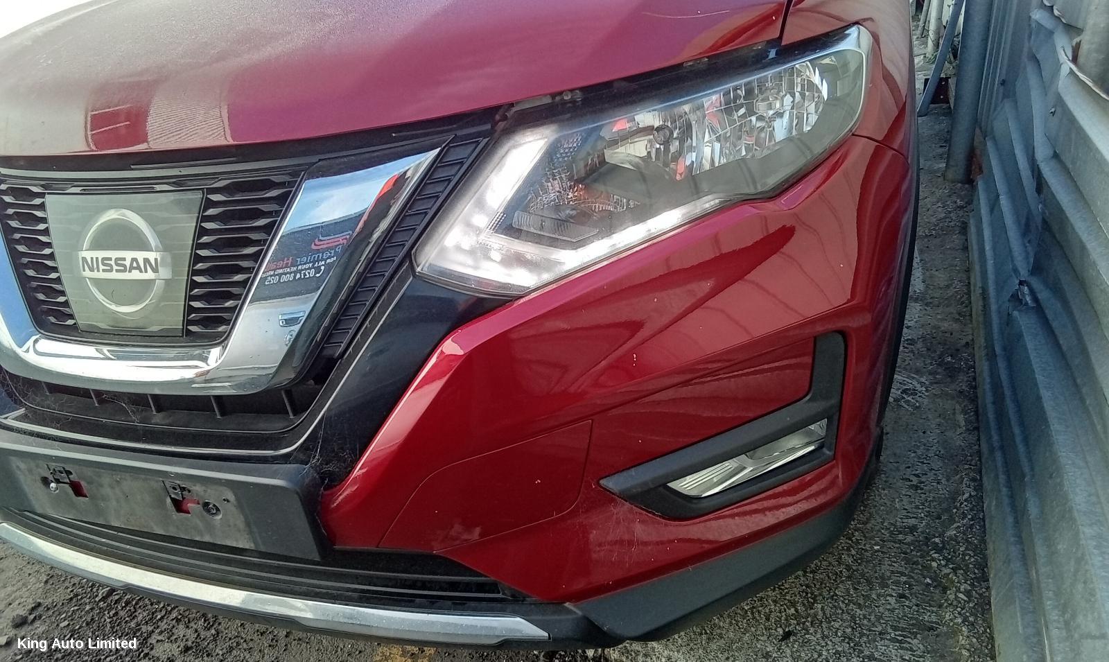 Nissan XTRAIL 2019 Wheel Mag thumbnail 3