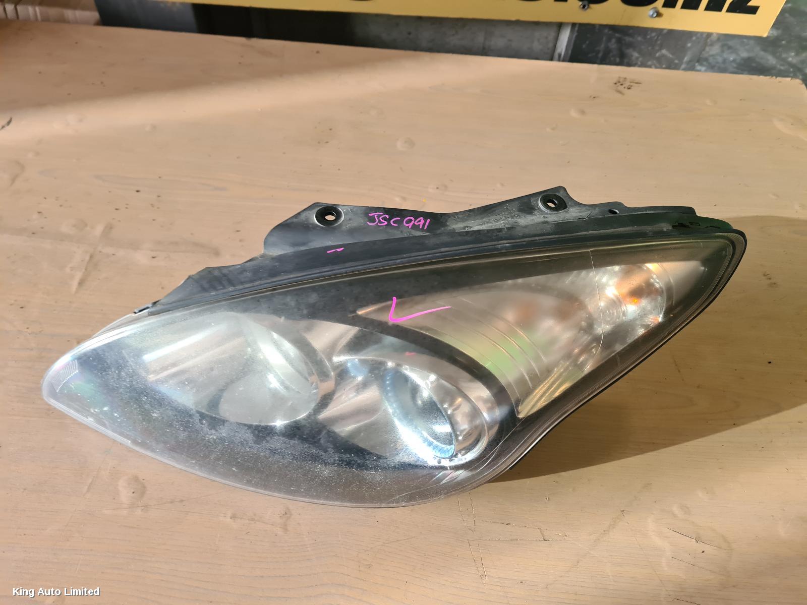 Hyundai I30 2009 Left Headlamp thumbnail 2