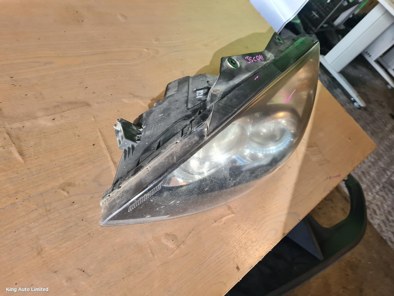 Hyundai I30 2009 Left Headlamp thumbnail 3