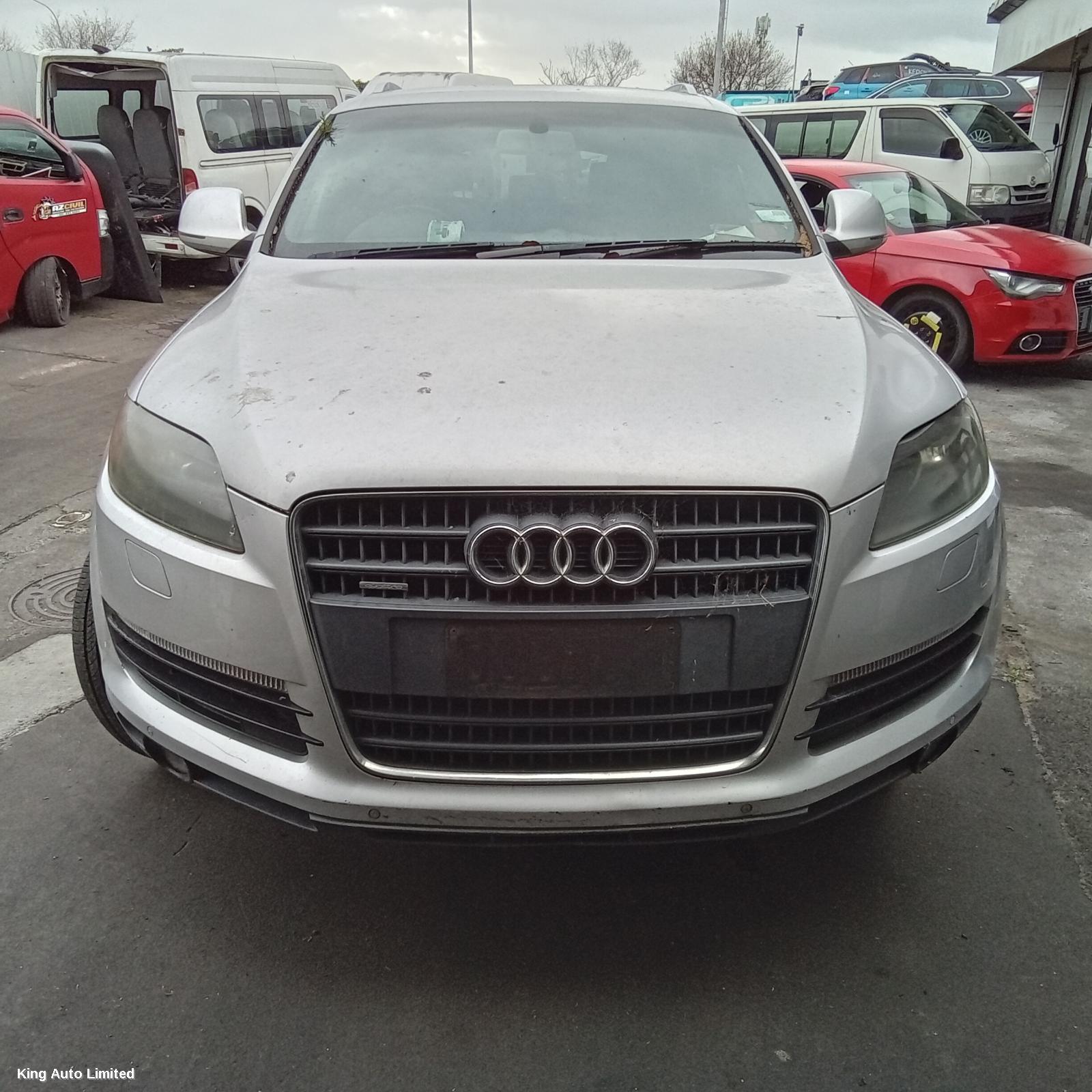 Audi - Audi Q7 2007 Intercooler