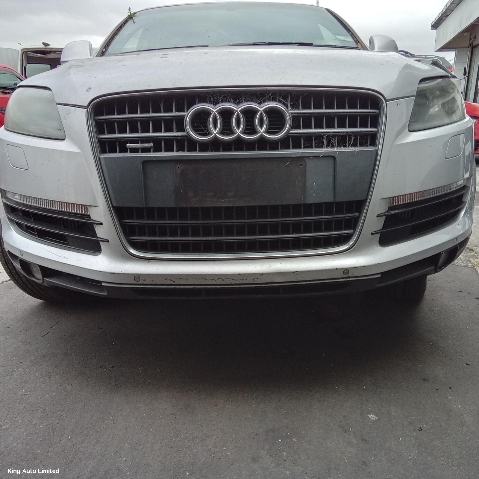 Audi Q7 2007 Intercooler thumbnail 2