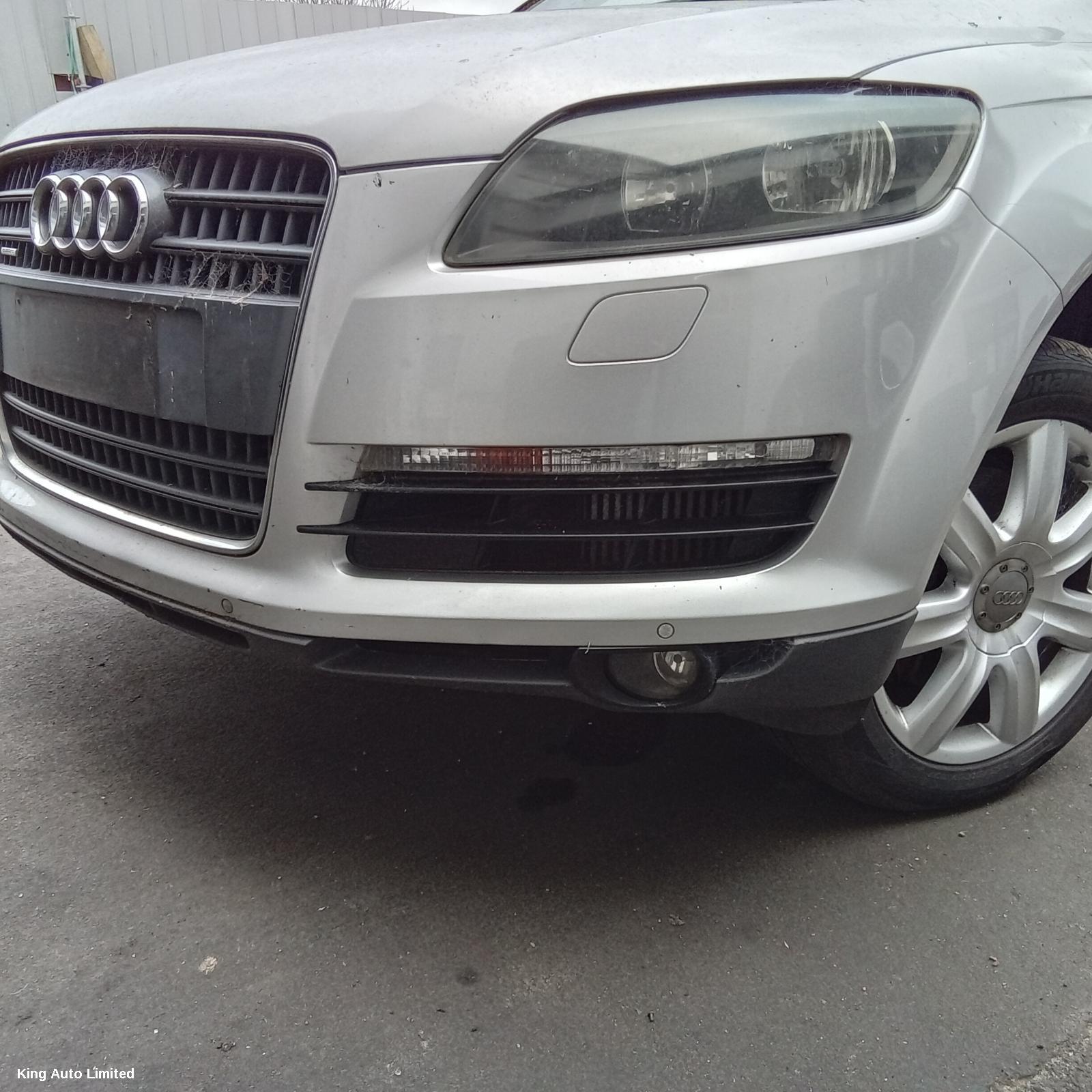Audi Q7 2007 Intercooler thumbnail 3