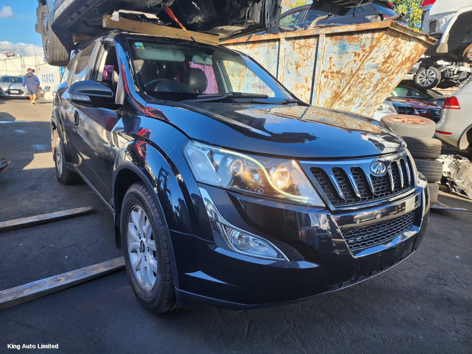 Mahindra XUV500 2017 Front Bumper thumbnail 1
