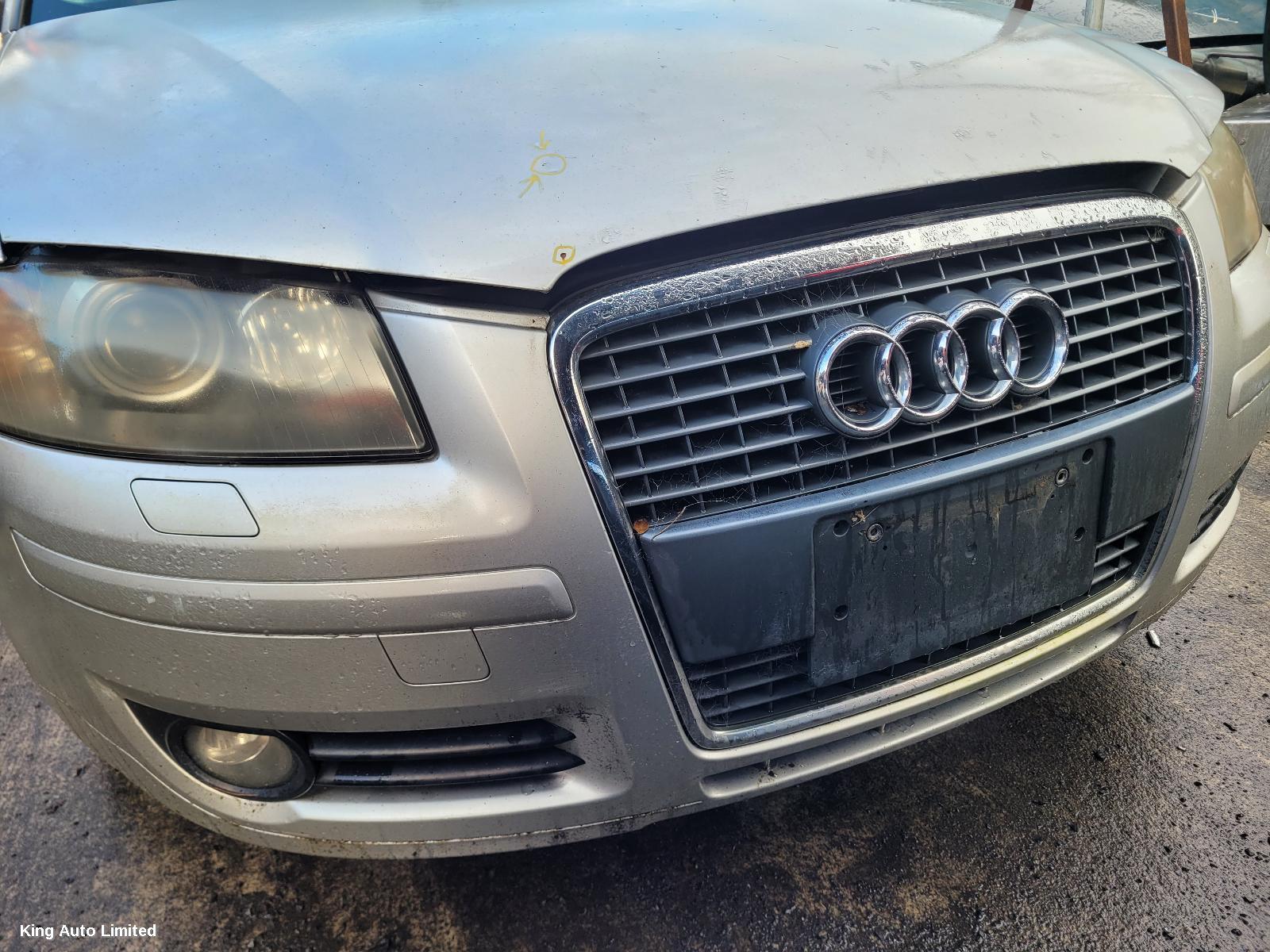Audi A3 2007 Right Headlamp thumbnail 2
