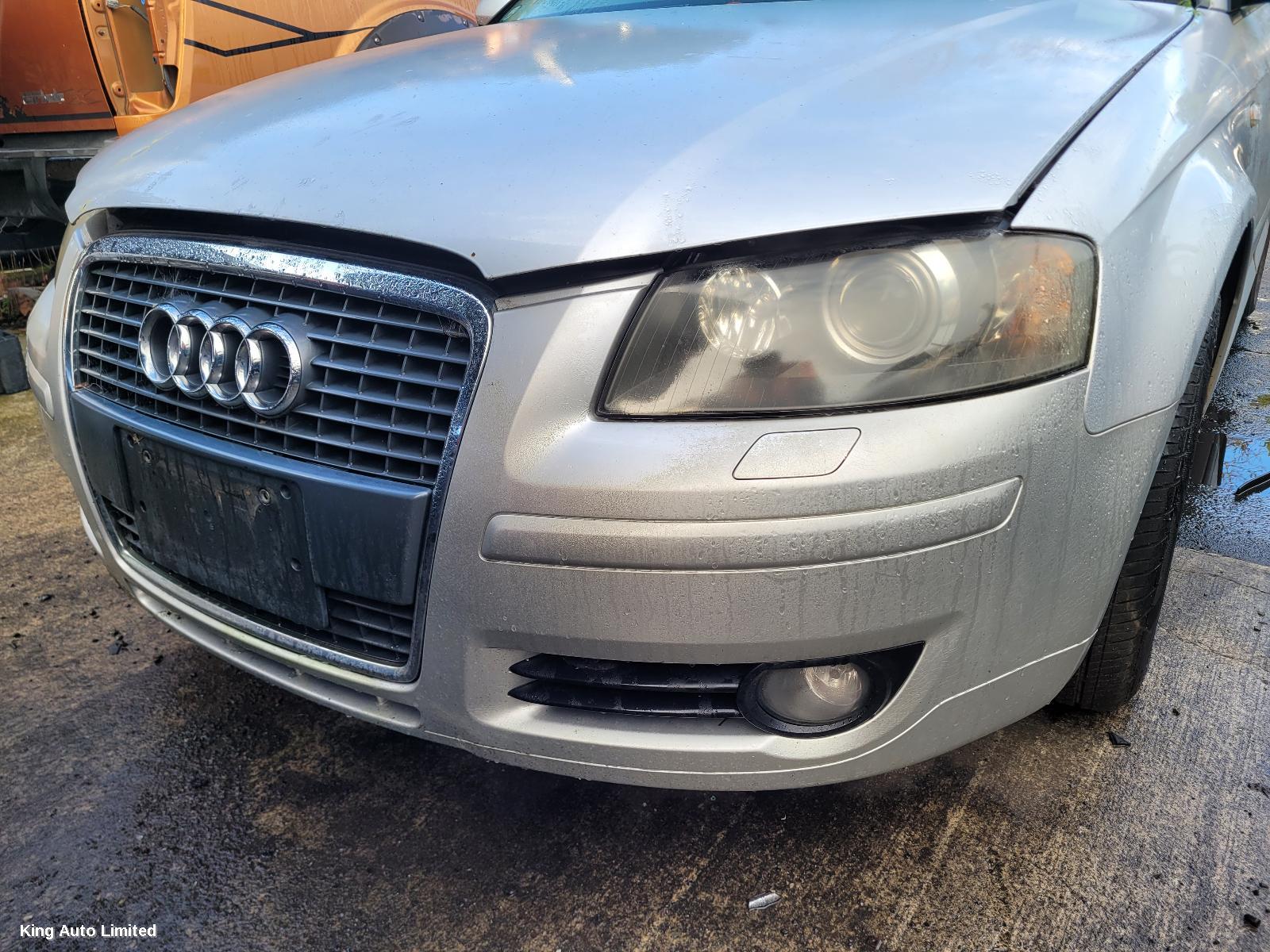 Audi A3 2007 Right Headlamp thumbnail 3