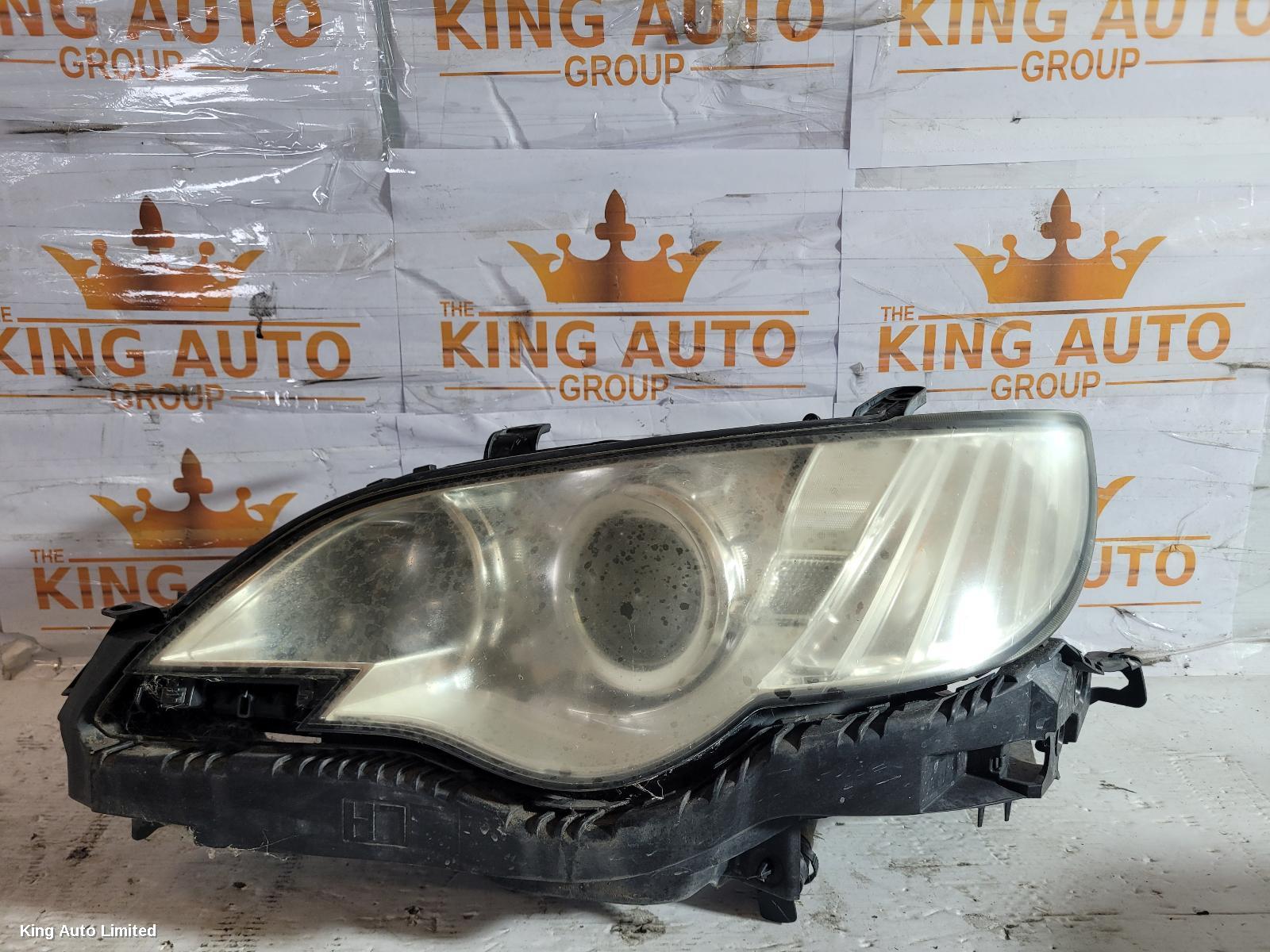 Subaru LIBERTY 2006 Left Headlamp thumbnail 1