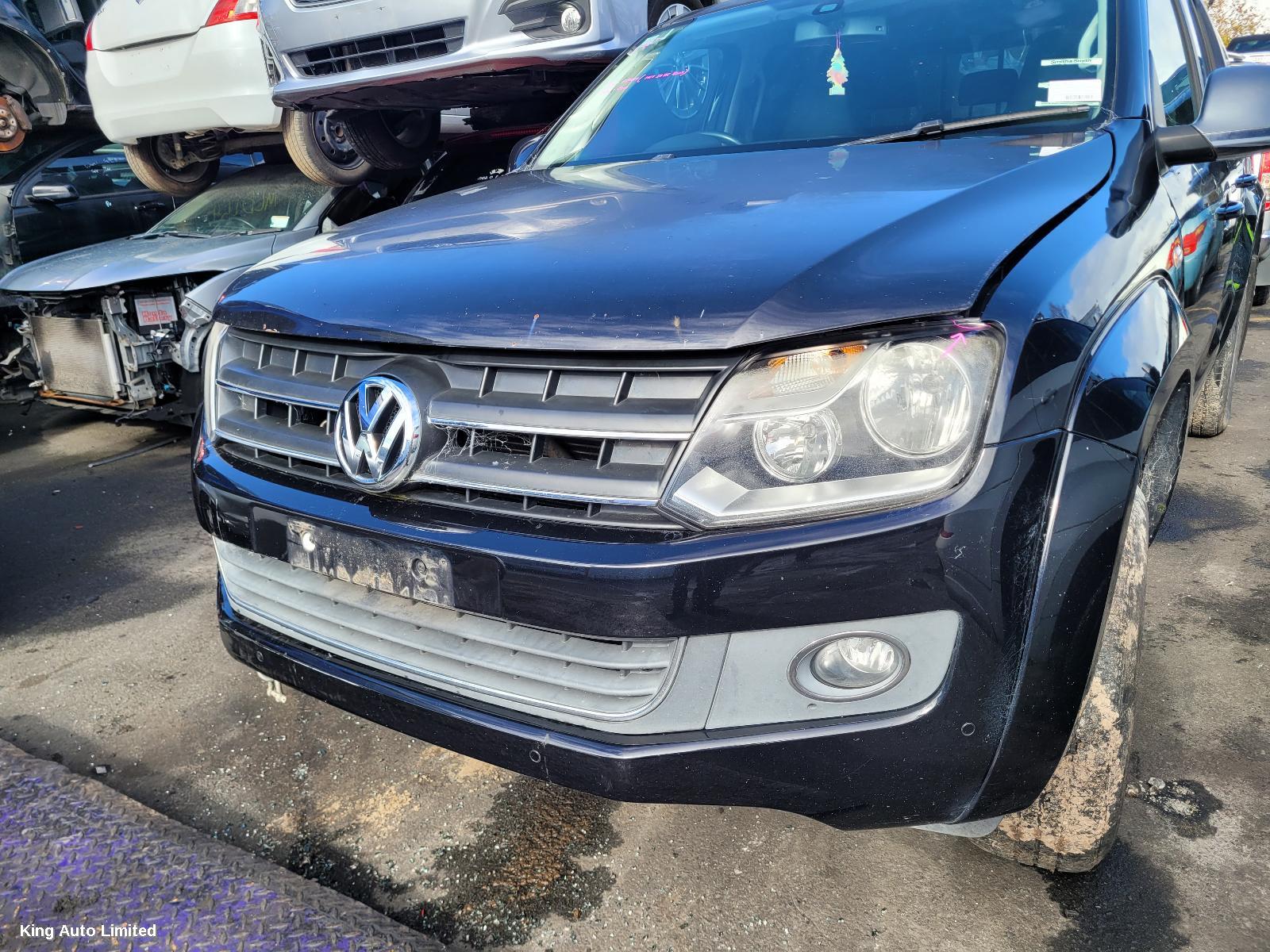 Volkswagen AMAROK 2013 Glove Box thumbnail 2
