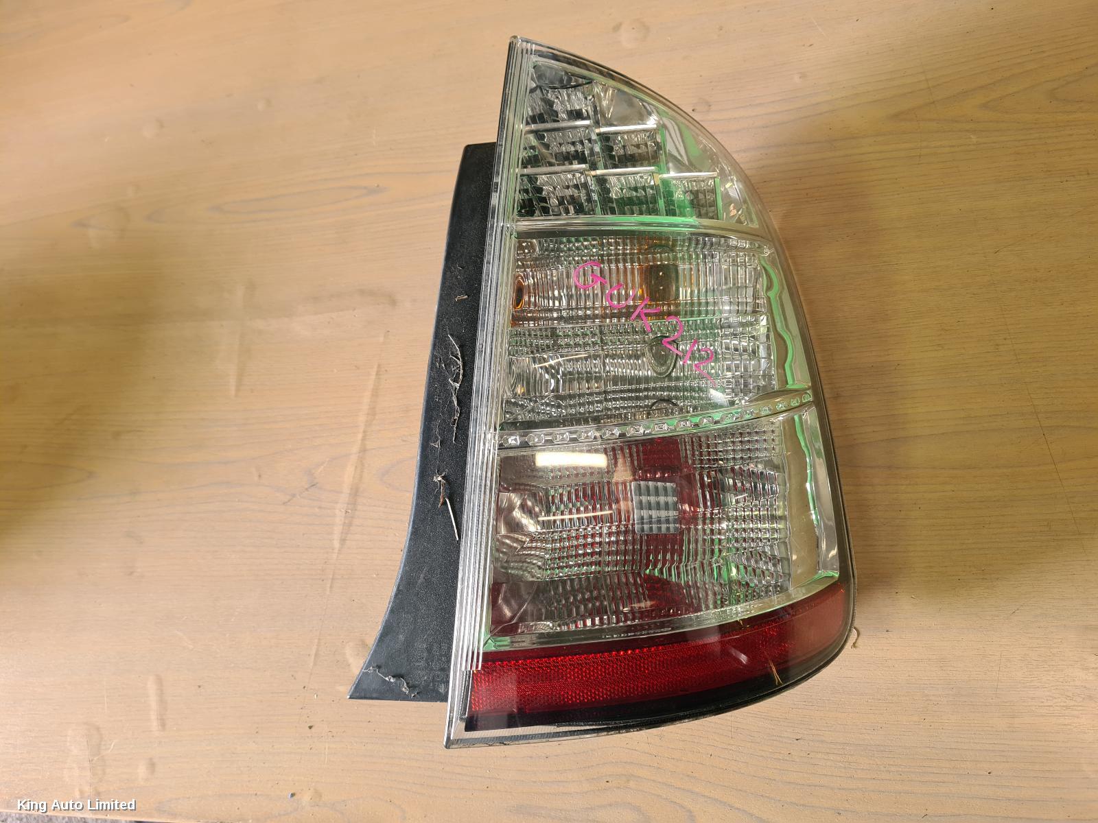 Toyota PRIUS 2005 Right Taillight thumbnail 1