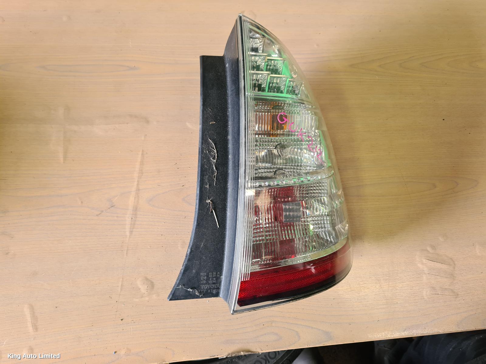 Toyota PRIUS 2005 Right Taillight thumbnail 2