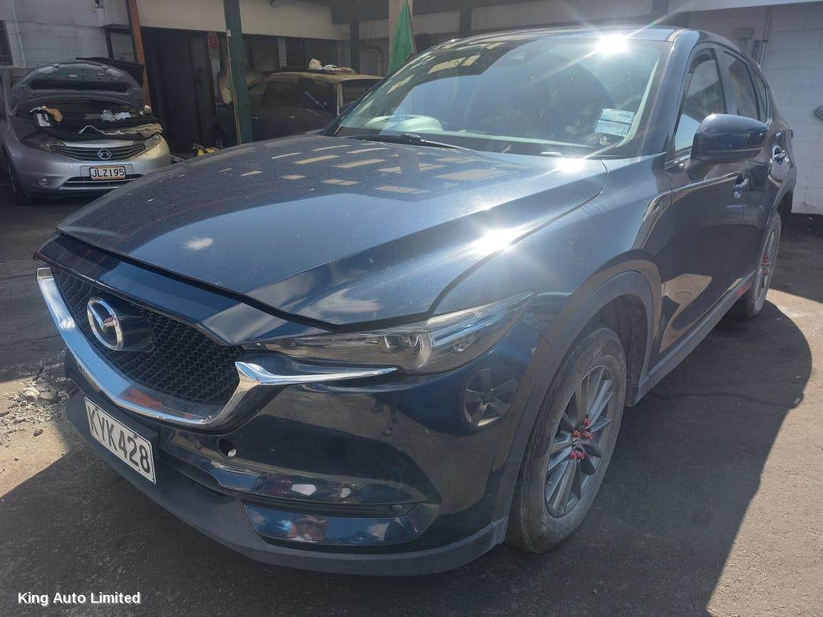 Mazda CX5 2017 Engine thumbnail 3