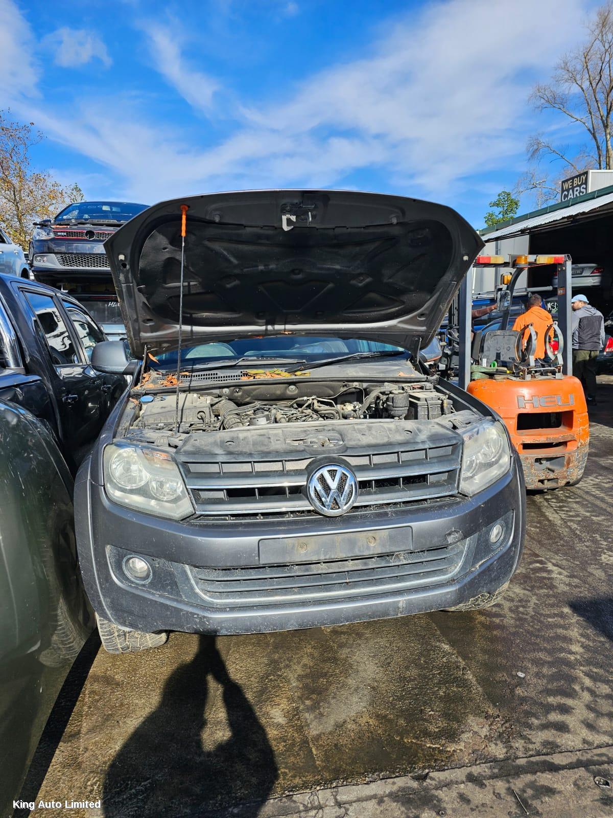 Volkswagen AMAROK 2011 Trans/Gearbox thumbnail 1