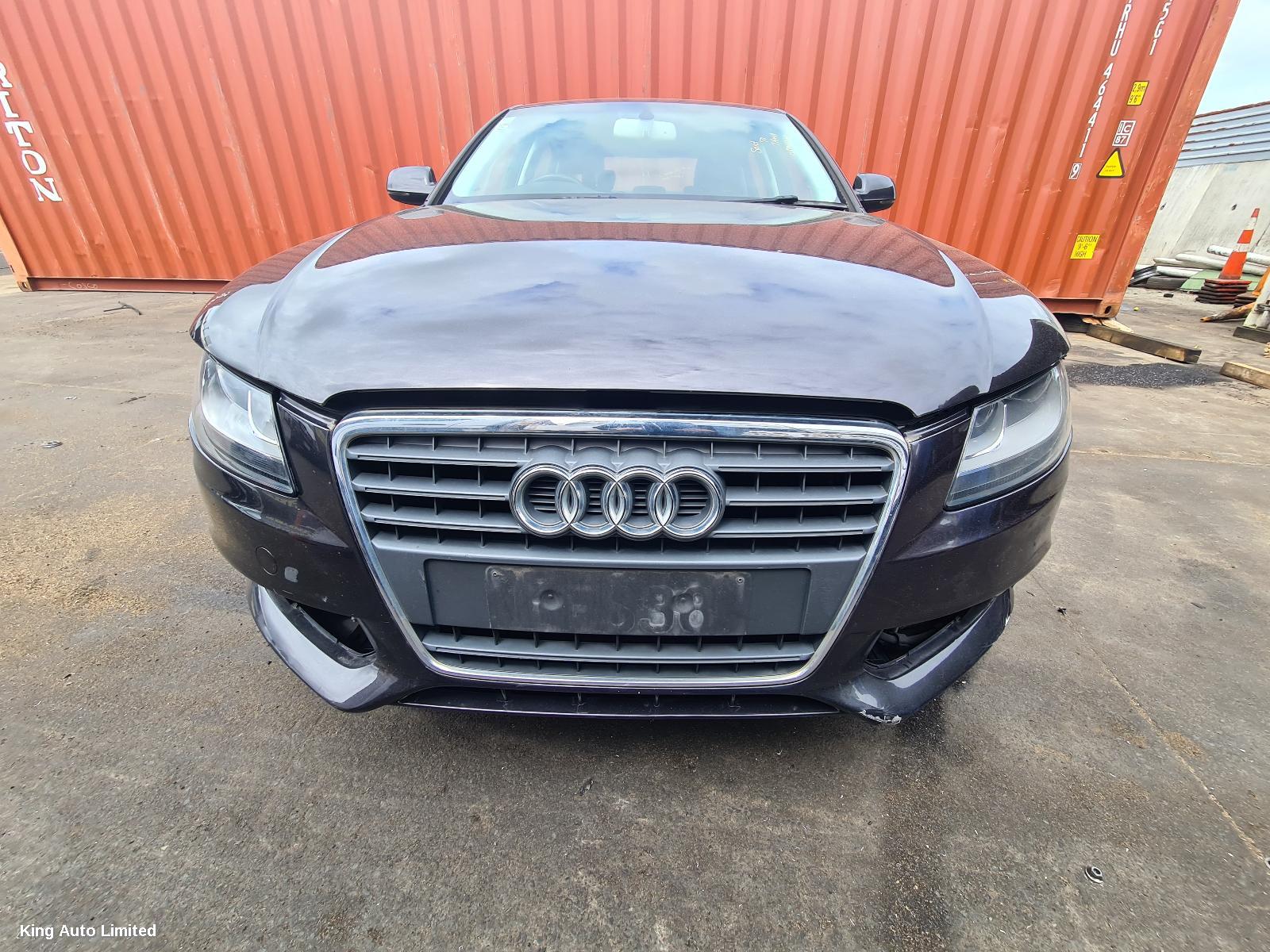 Audi - Audi A4 2010 Trans/Gearbox
