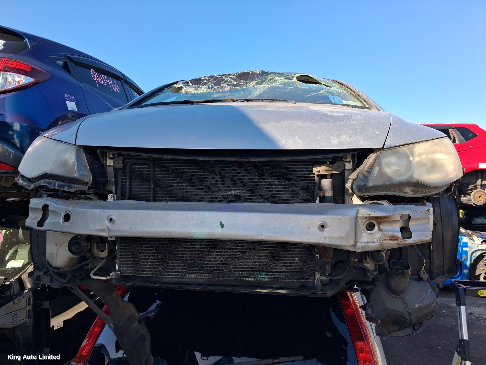 Honda CIVIC 2005 Left Taillight thumbnail 2