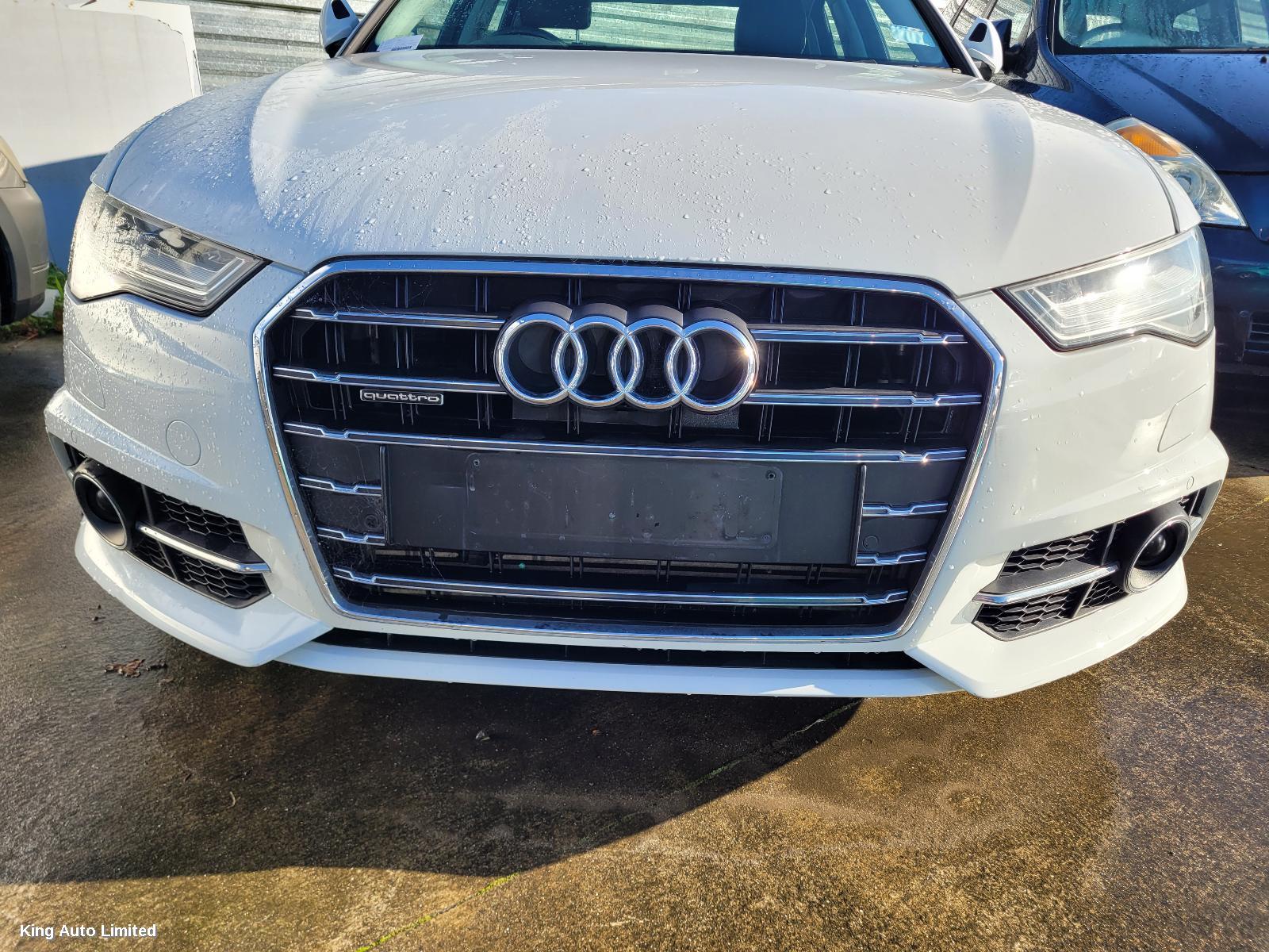 Audi A6 2017 Grille thumbnail 2