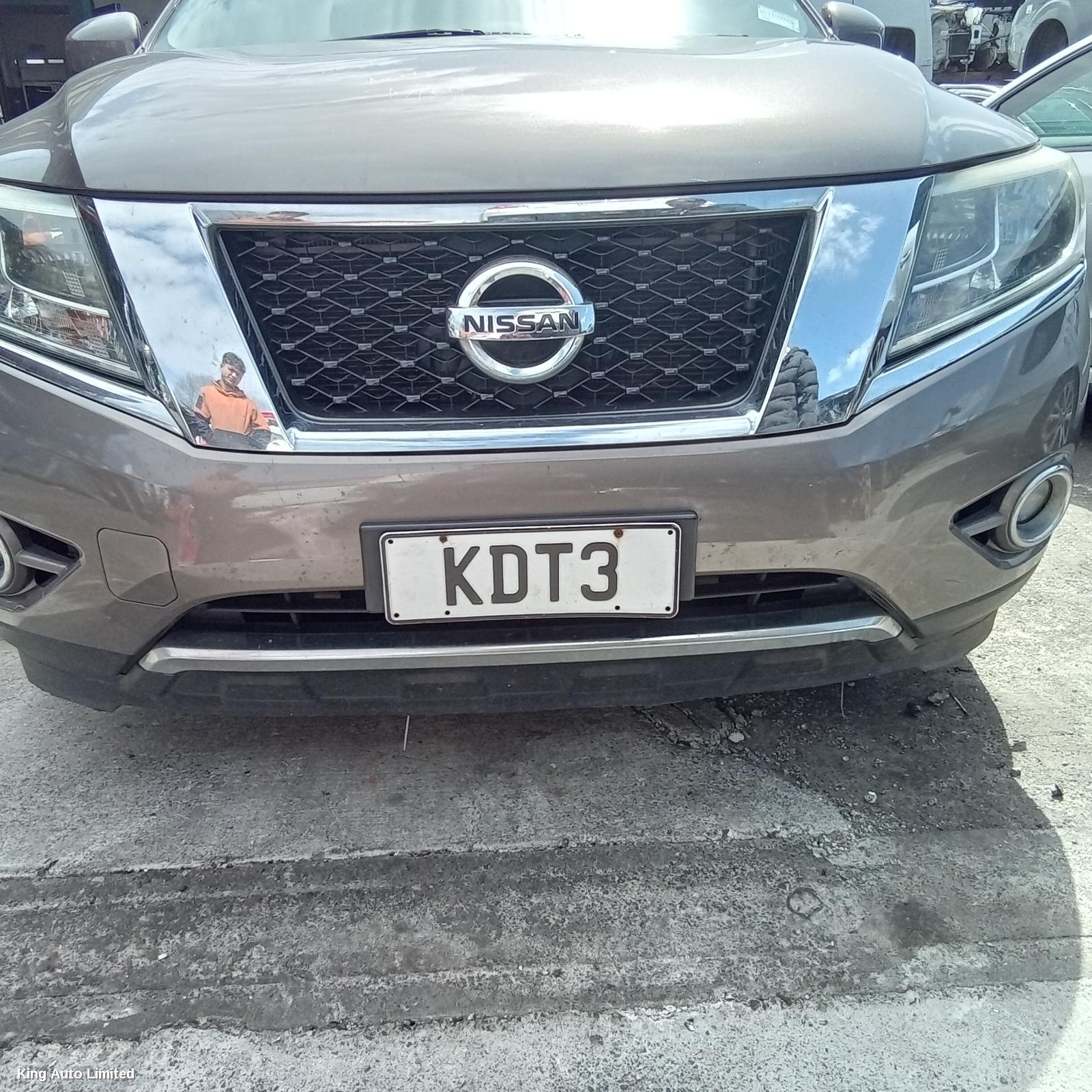 Nissan PATHFINDER 2014 Right Headlamp thumbnail 2