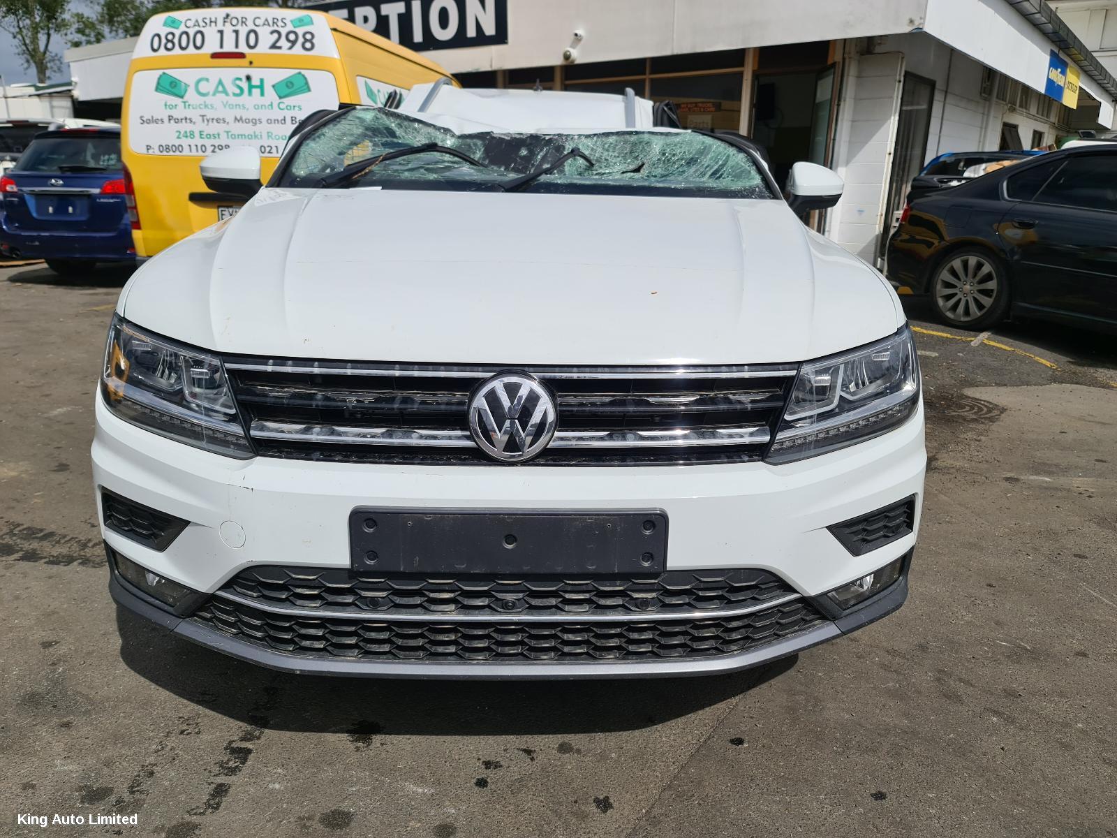Volkswagen - Volkswagen TIGUAN 2017 Grille