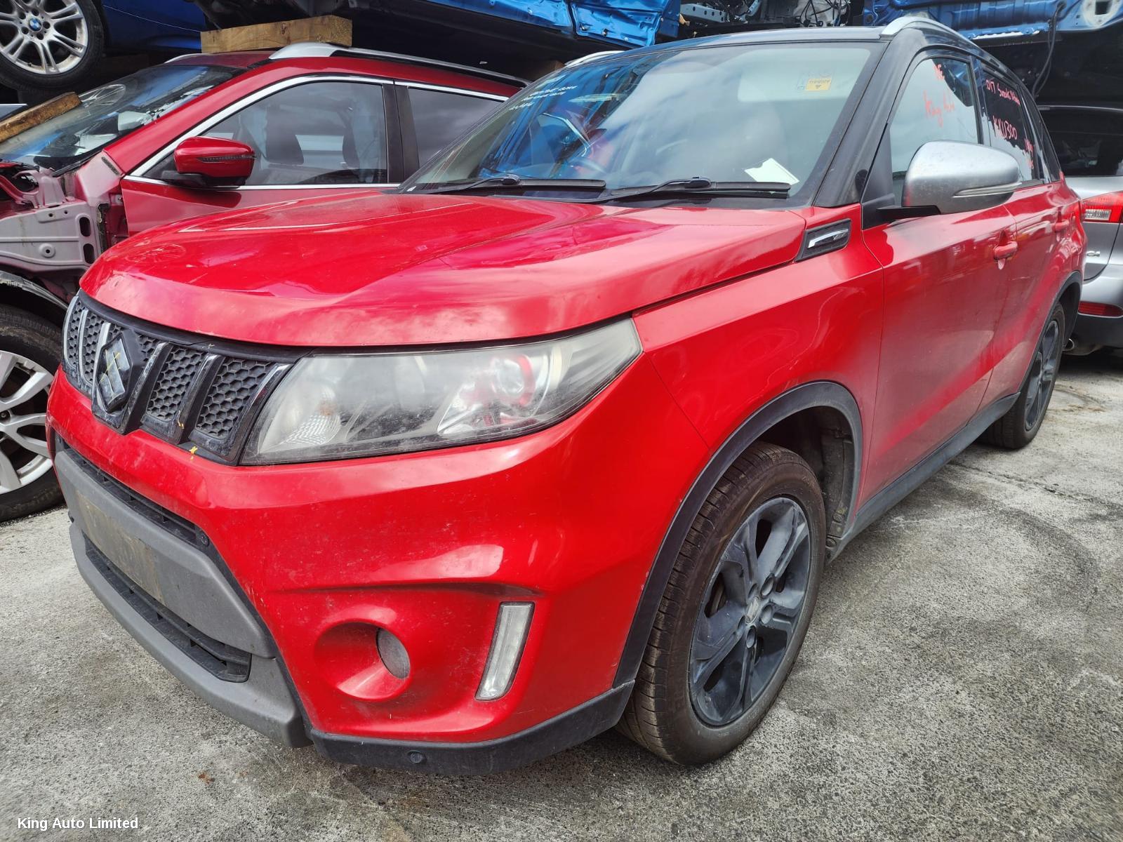 Suzuki VITARA 2017 Wiper Linkage thumbnail 3