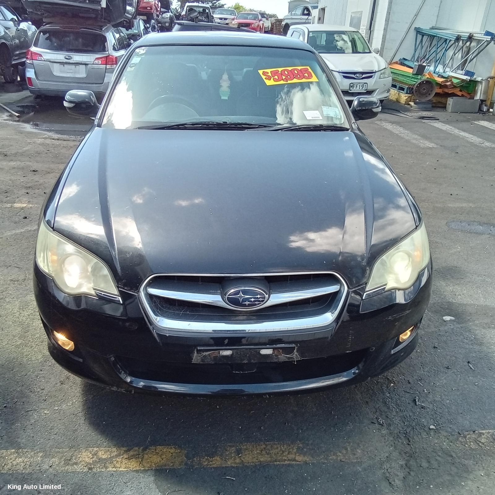 Subaru LIBERTY 2007 Right Headlamp thumbnail 1