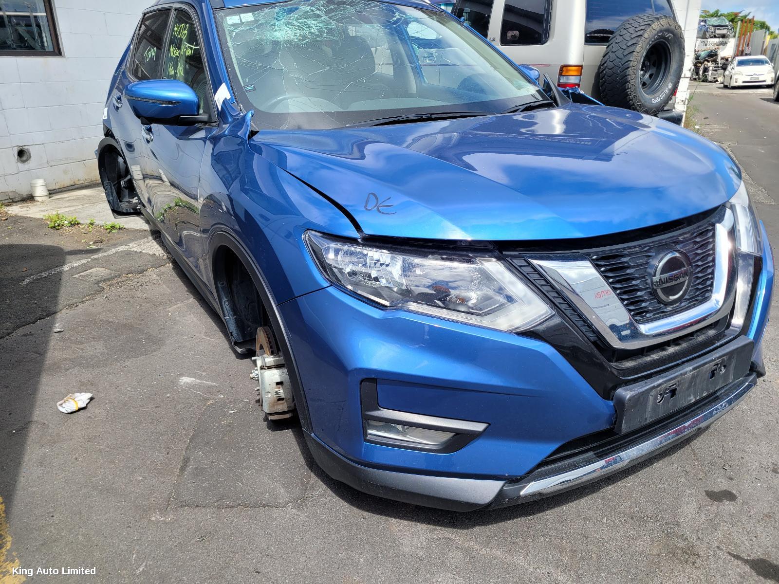 Nissan - Nissan XTRAIL 2021 Grille