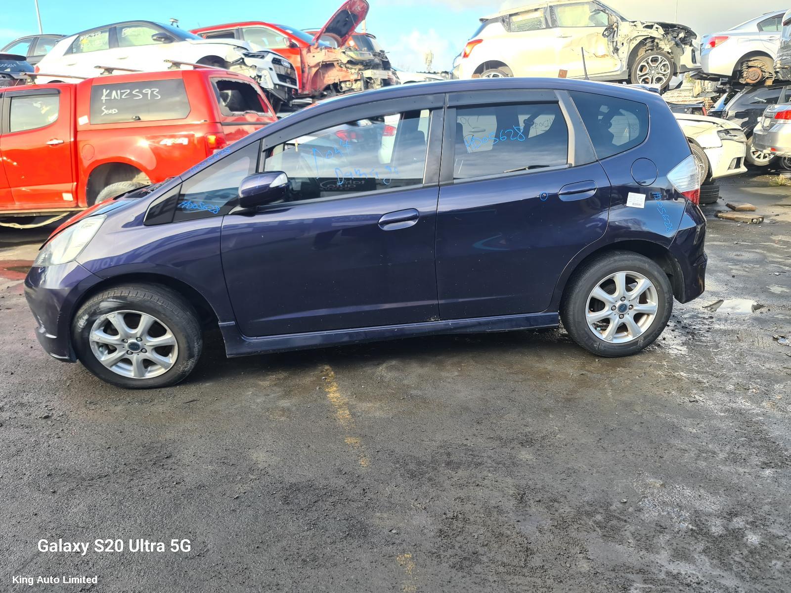 Honda JAZZ 2008 Abs Pump/Modulator thumbnail 3