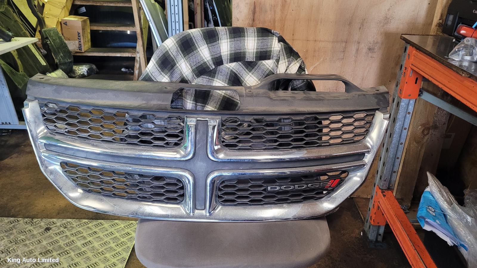 Dodge JOURNEY 2012 Grille thumbnail 2