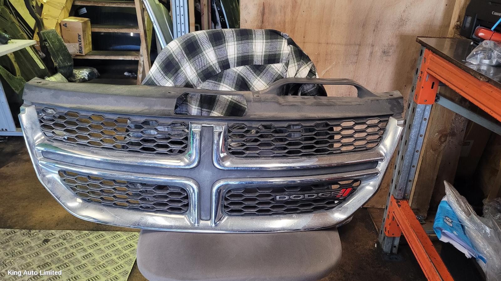 Dodge JOURNEY 2012 Grille thumbnail 3