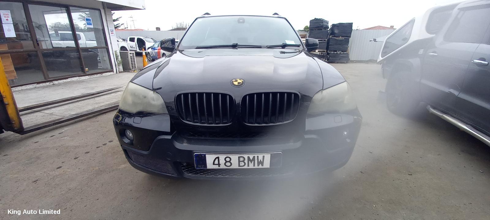 BMW - BMW X5 2007 A/C Condenser