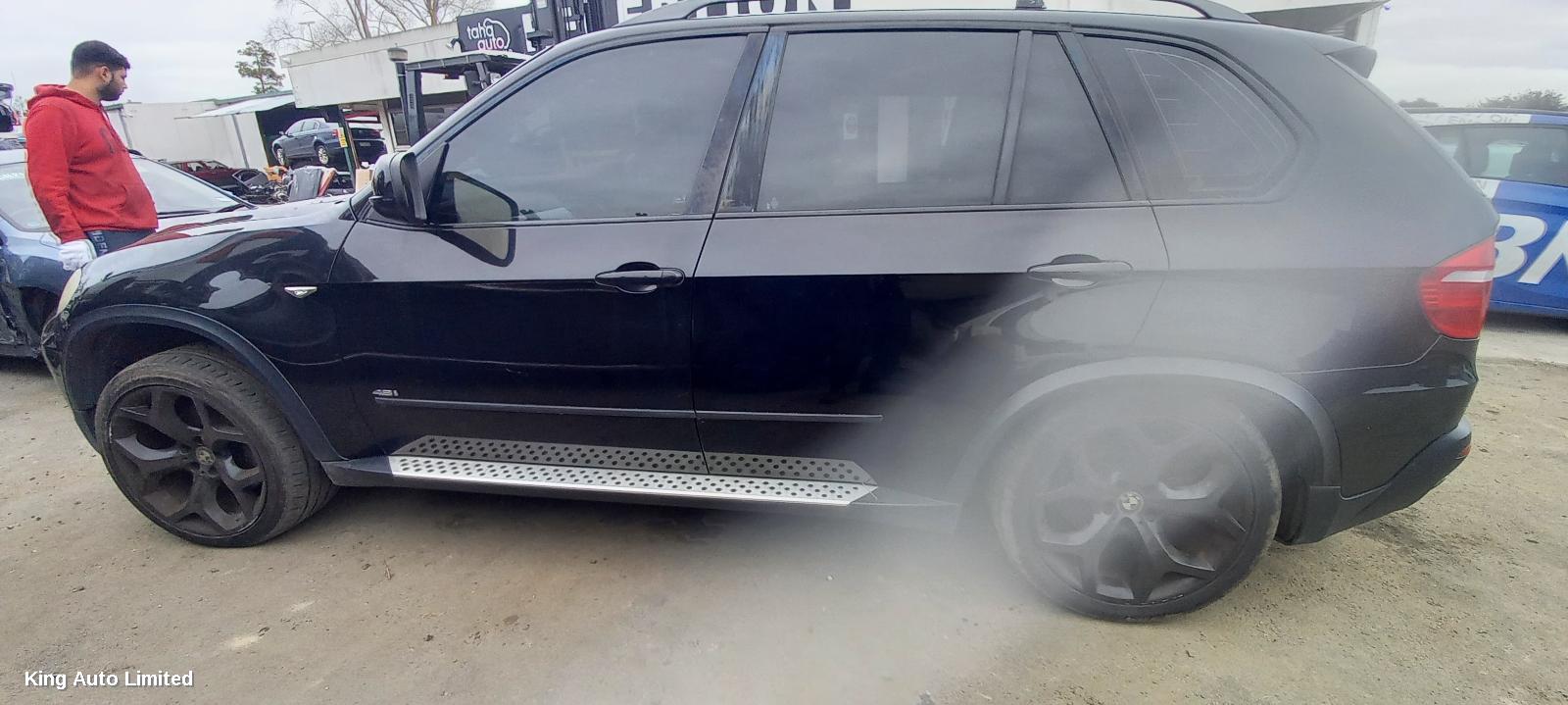 BMW X5 2007 A/C Condenser thumbnail 3