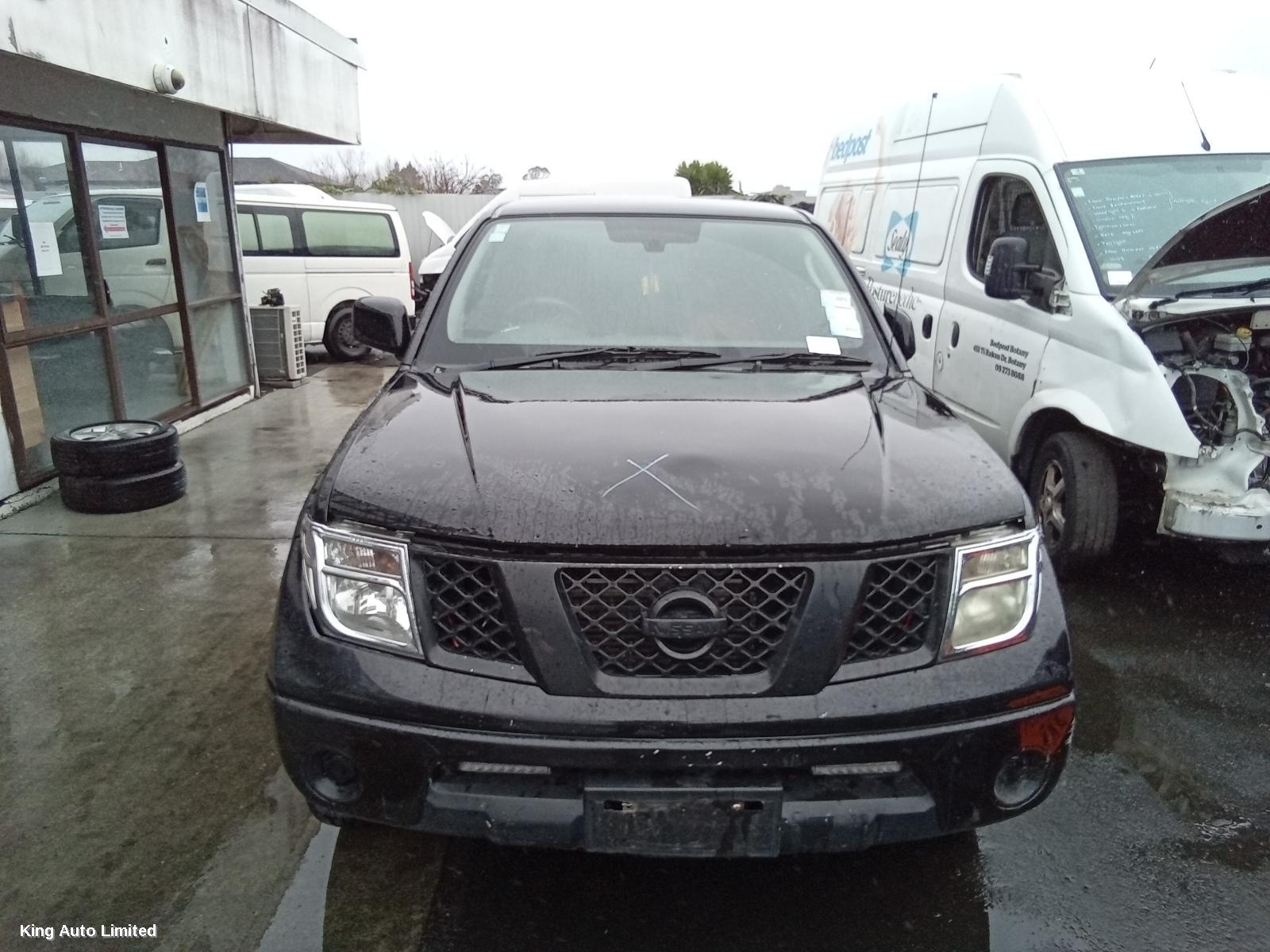 Nissan NAVARA 2011 Trans/Gearbox thumbnail 1
