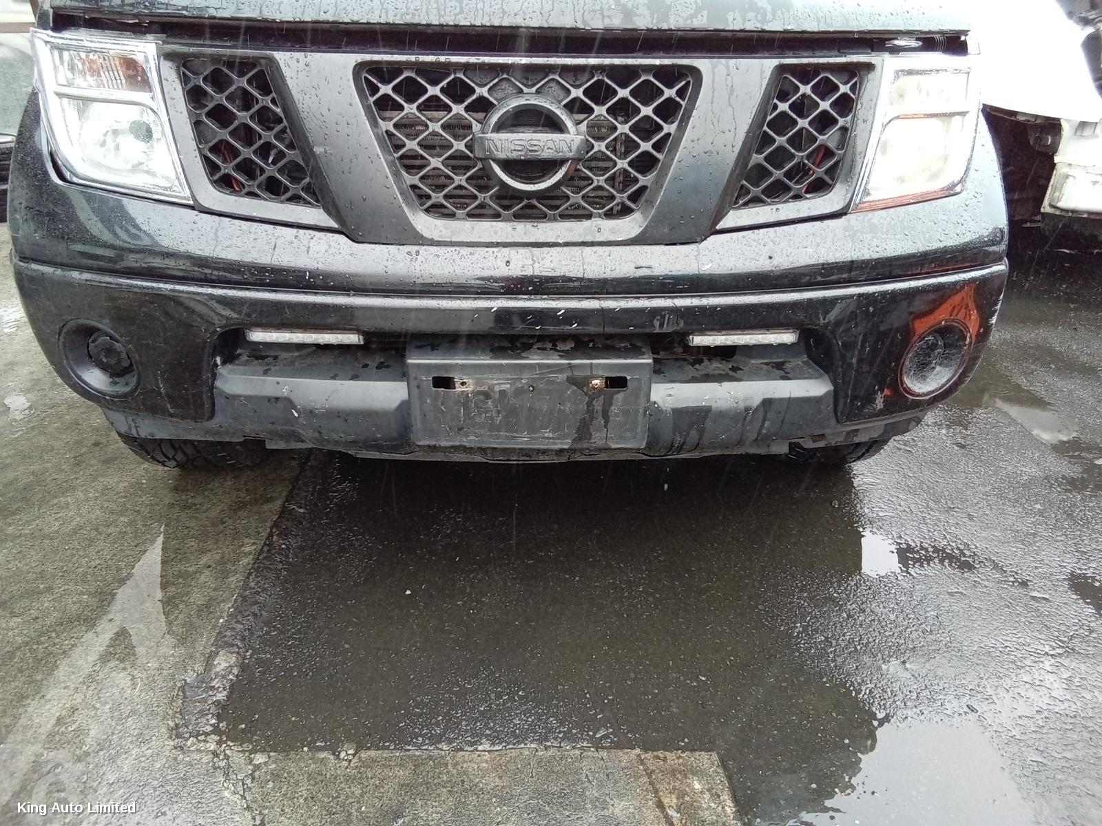 Nissan NAVARA 2011 Trans/Gearbox thumbnail 2
