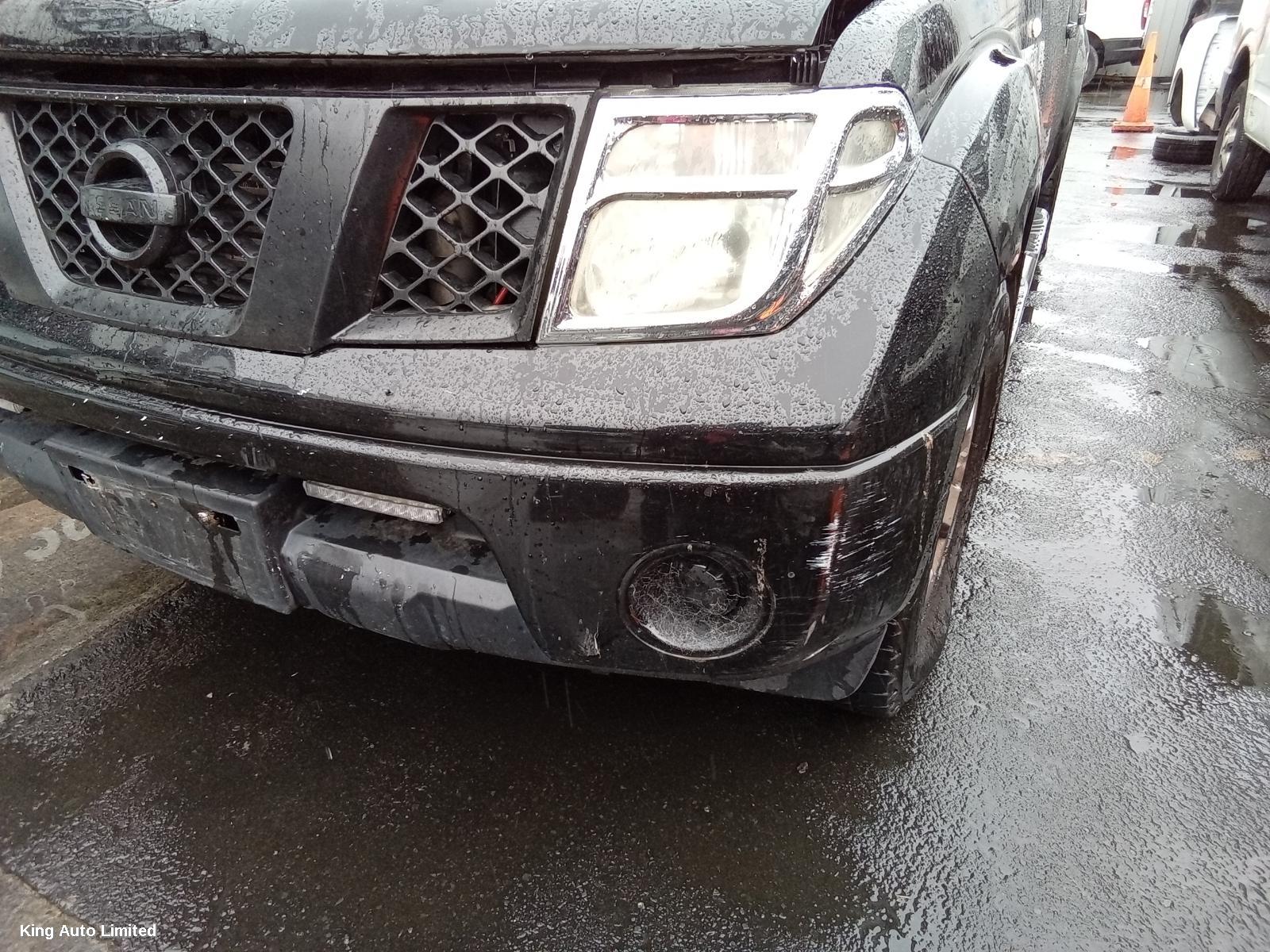 Nissan NAVARA 2011 Trans/Gearbox thumbnail 3