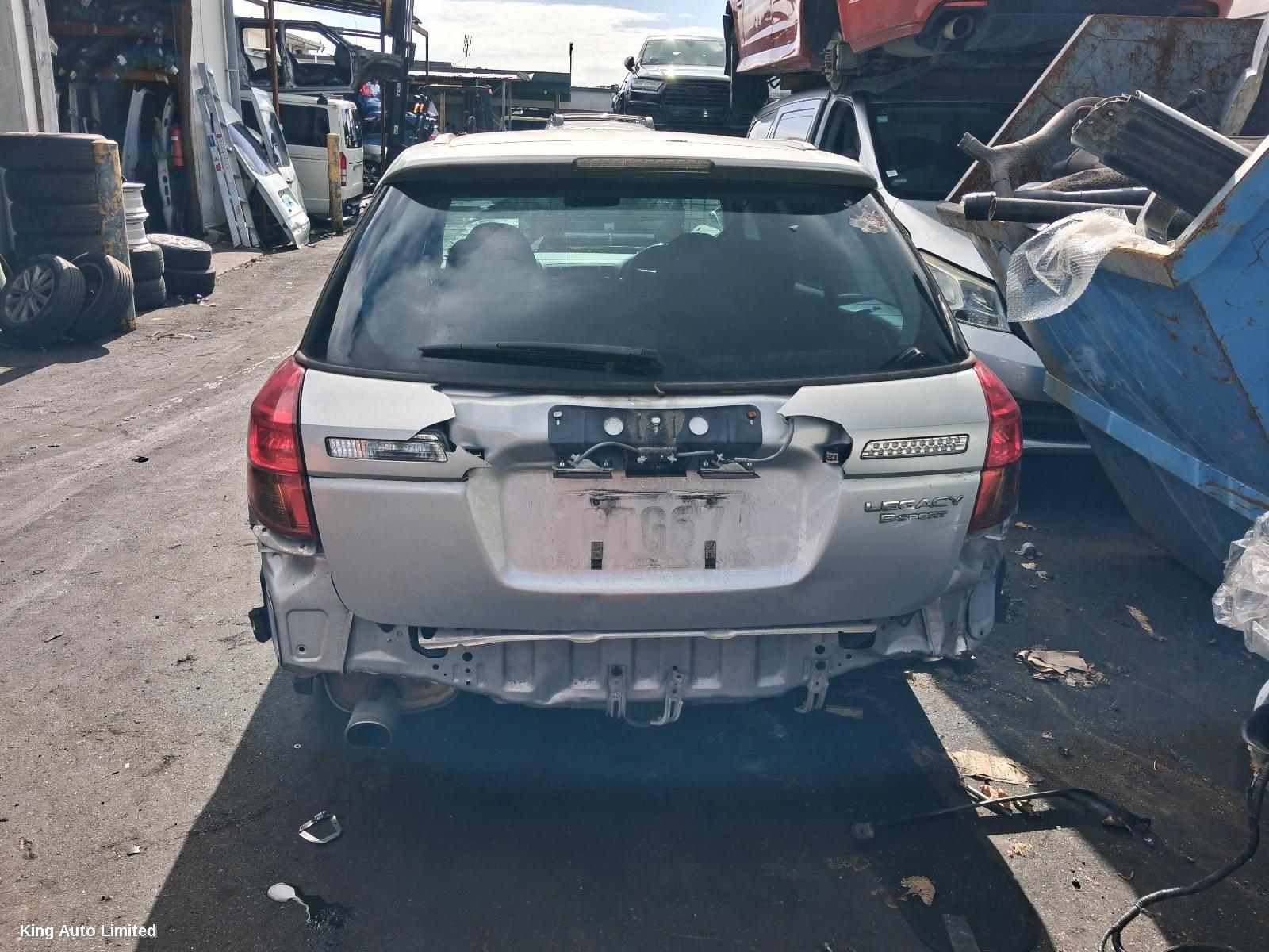 Subaru LIBERTY 2005 Right Front Door Window thumbnail 3