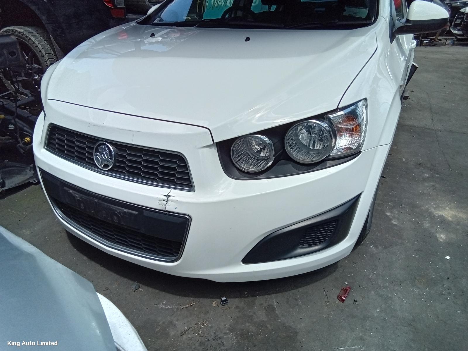 Holden - Holden BARINA 2016 Trans/Gearbox