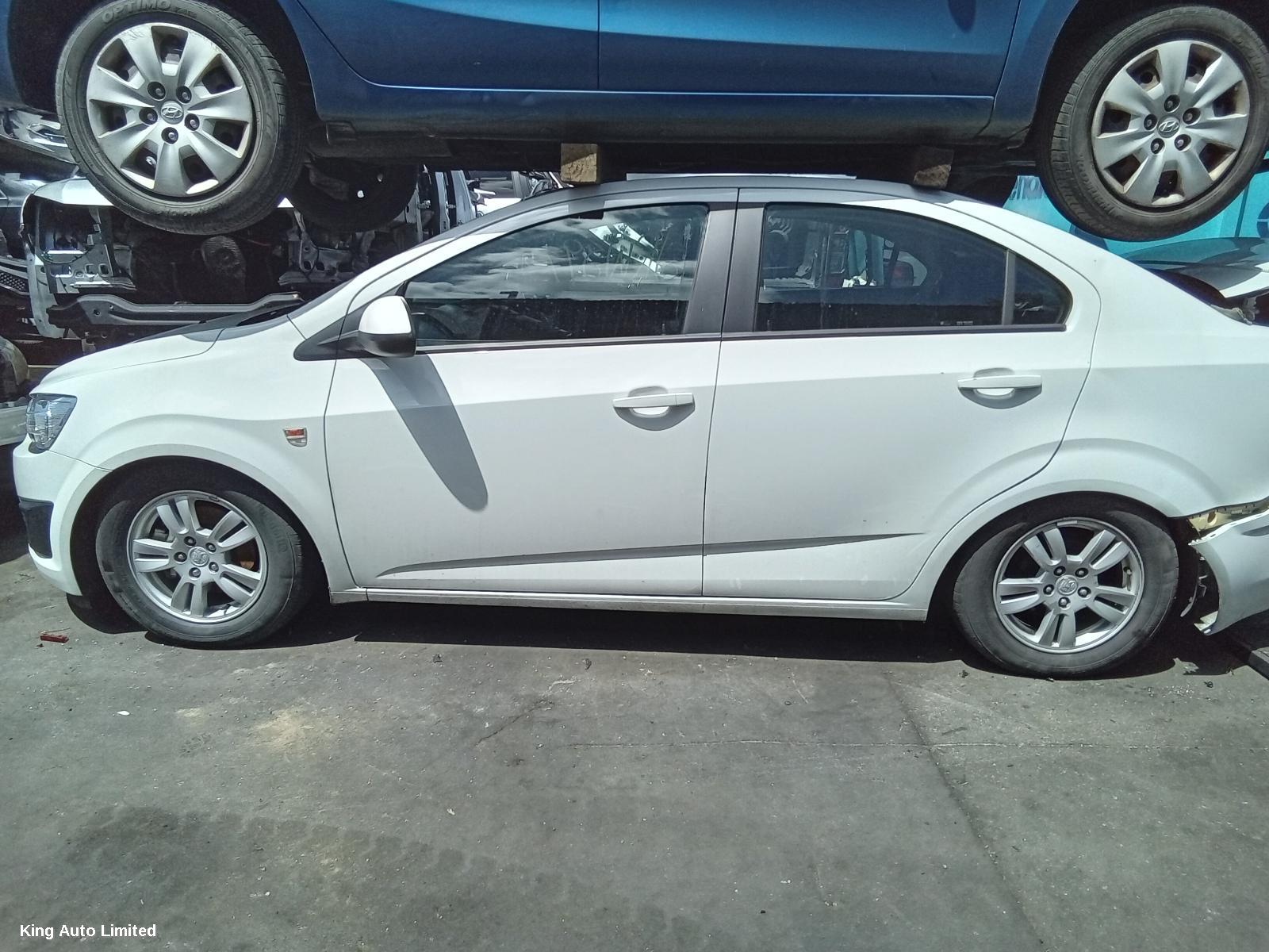Holden BARINA 2016 Trans/Gearbox thumbnail 3