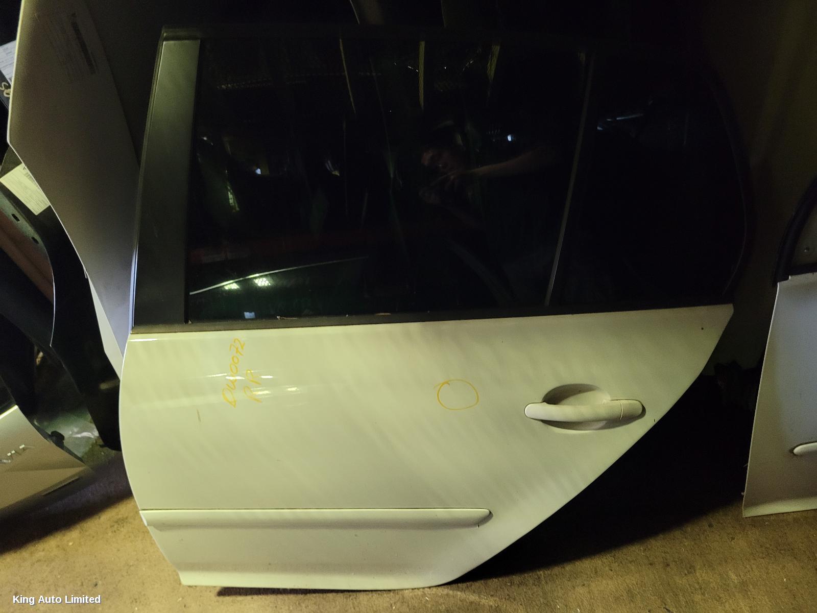 Volkswagen GOLF 2009 Left Rear Door/Sliding thumbnail 2