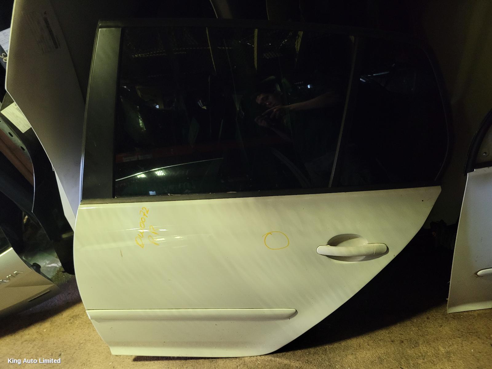 Volkswagen GOLF 2009 Left Rear Door/Sliding thumbnail 3