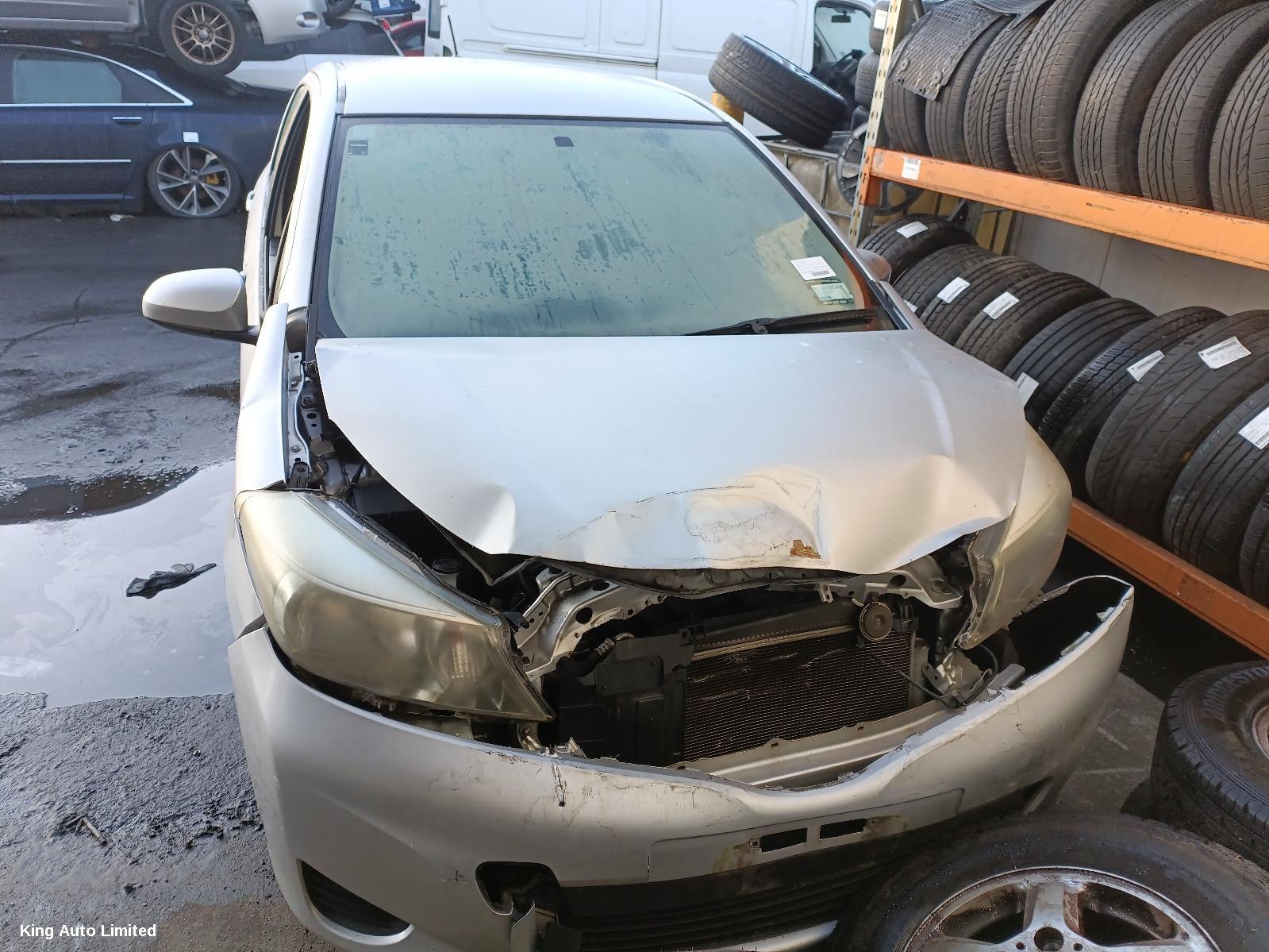 Toyota - Toyota YARIS 2013 Ecu