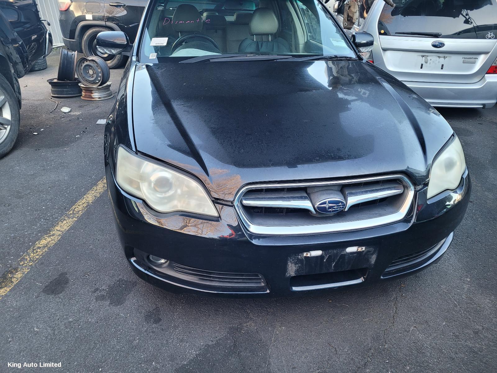 Subaru LIBERTY 2004 Right Door Mirror thumbnail 2