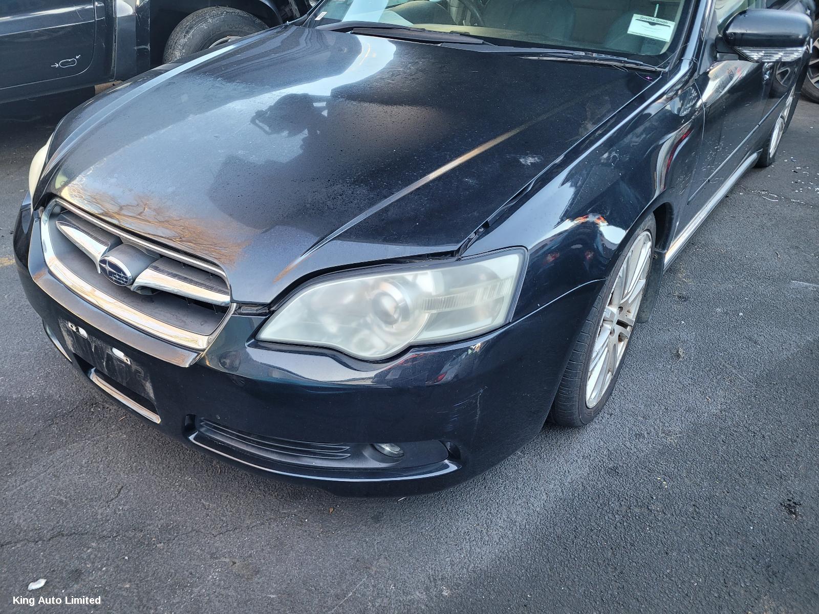 Subaru LIBERTY 2004 Right Door Mirror thumbnail 3