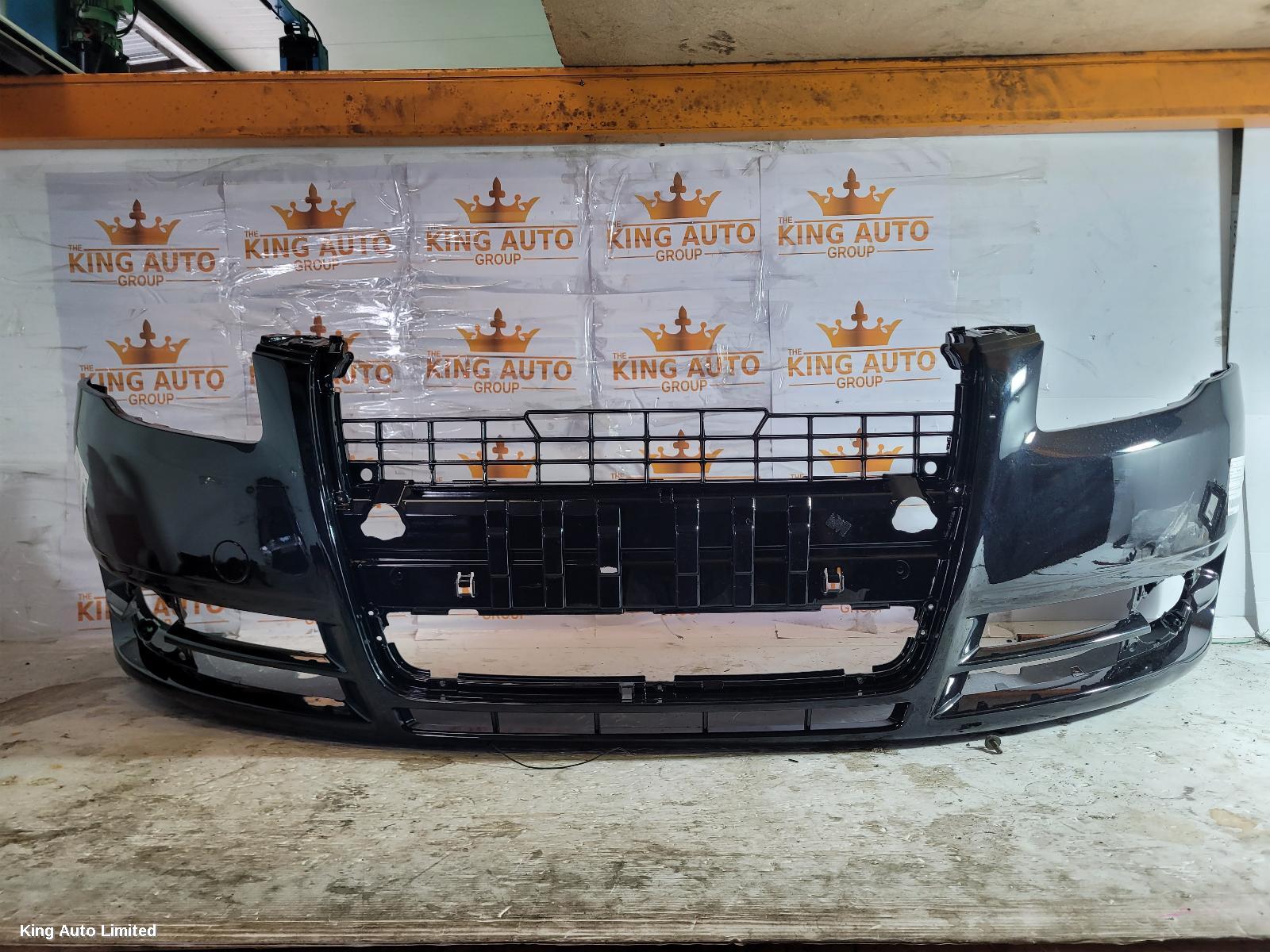 Audi A4 2007 Front Bumper thumbnail 1