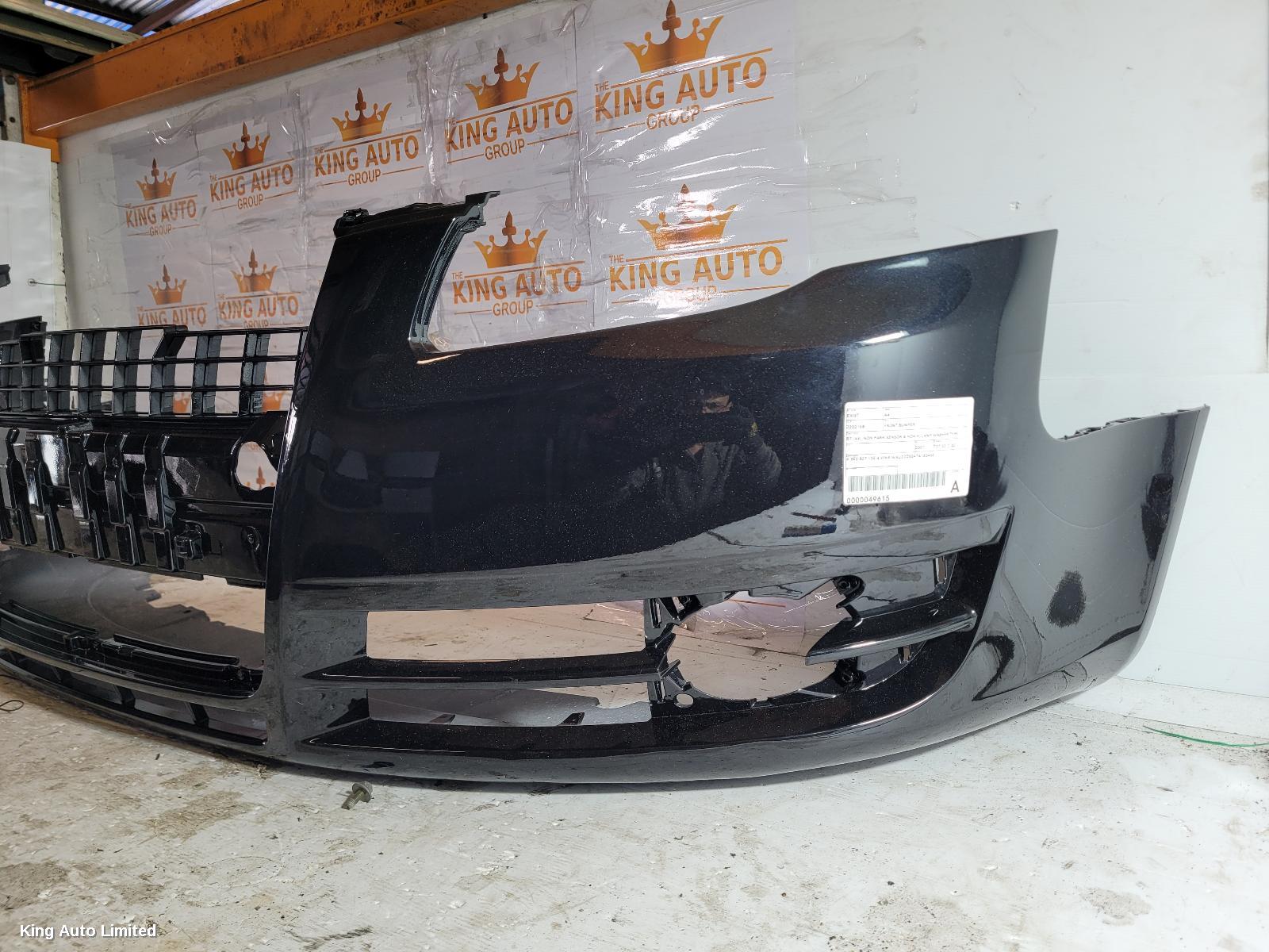 Audi A4 2007 Front Bumper thumbnail 2