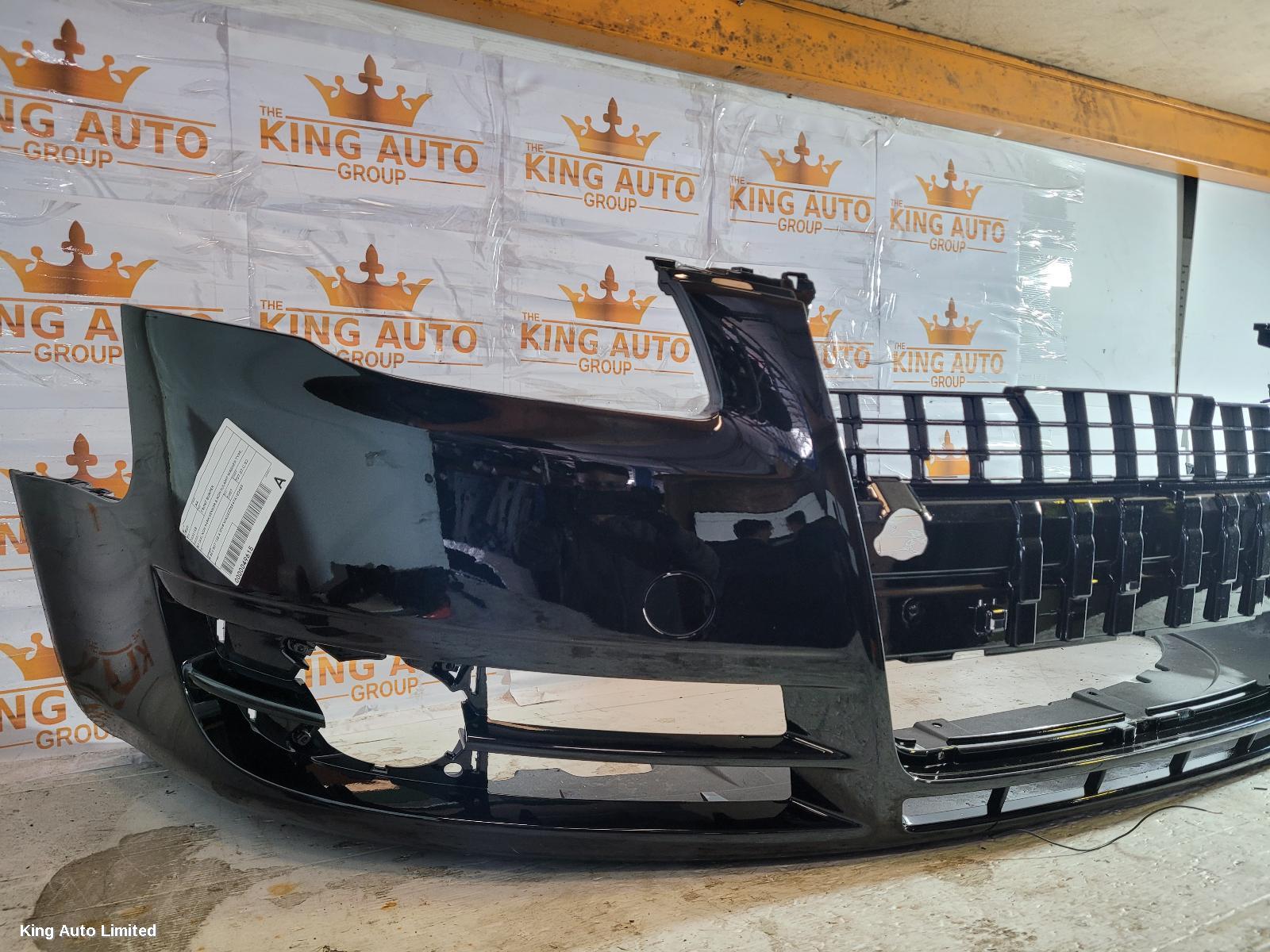 Audi A4 2007 Front Bumper thumbnail 3