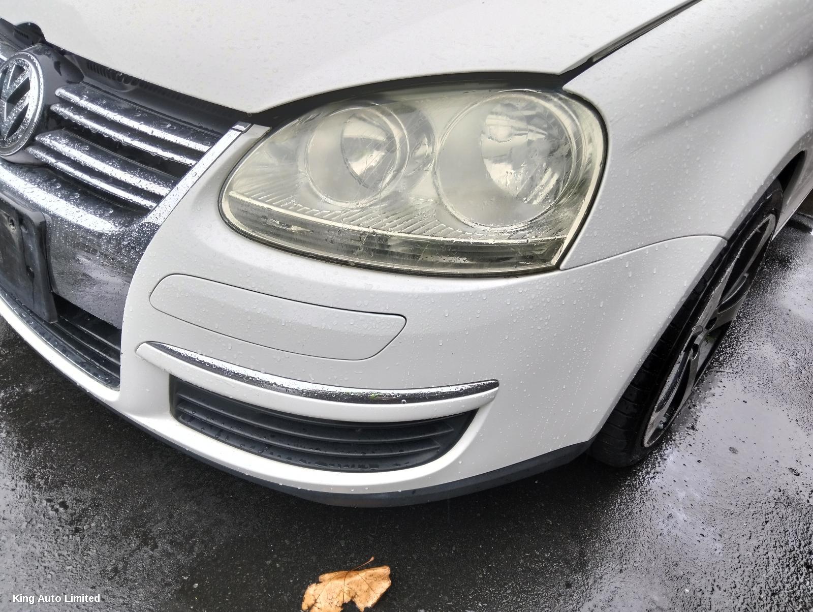 Volkswagen GOLF 2008 F/Bar Reinforc/Brack thumbnail 3
