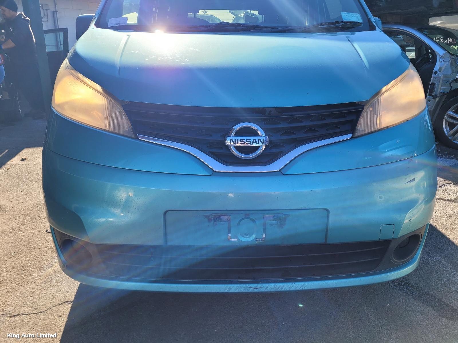Nissan NV200 (NZ ONLY) 2009 Front Bumper thumbnail 2