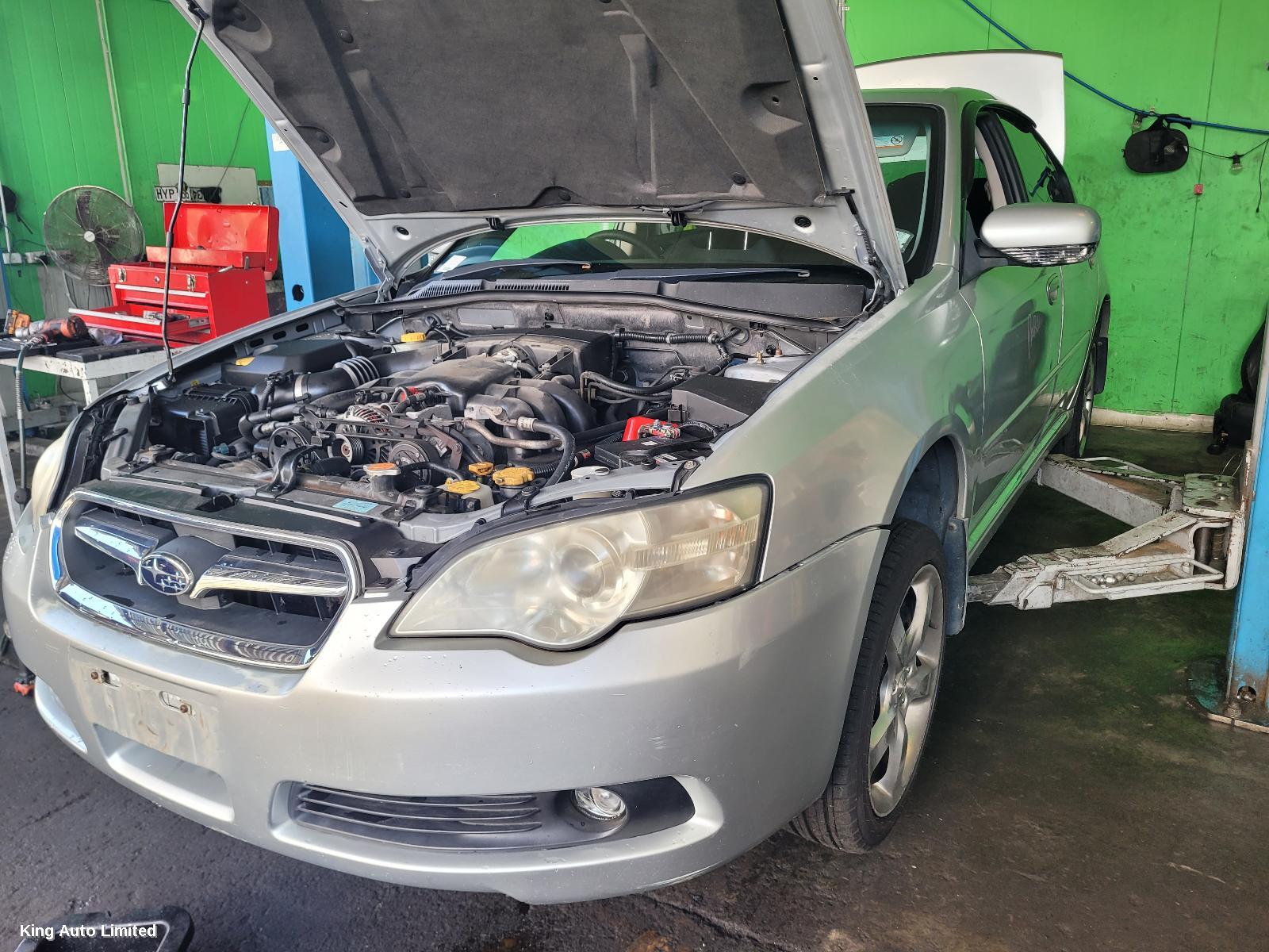 Subaru LIBERTY 2004 Trans/Gearbox thumbnail 3